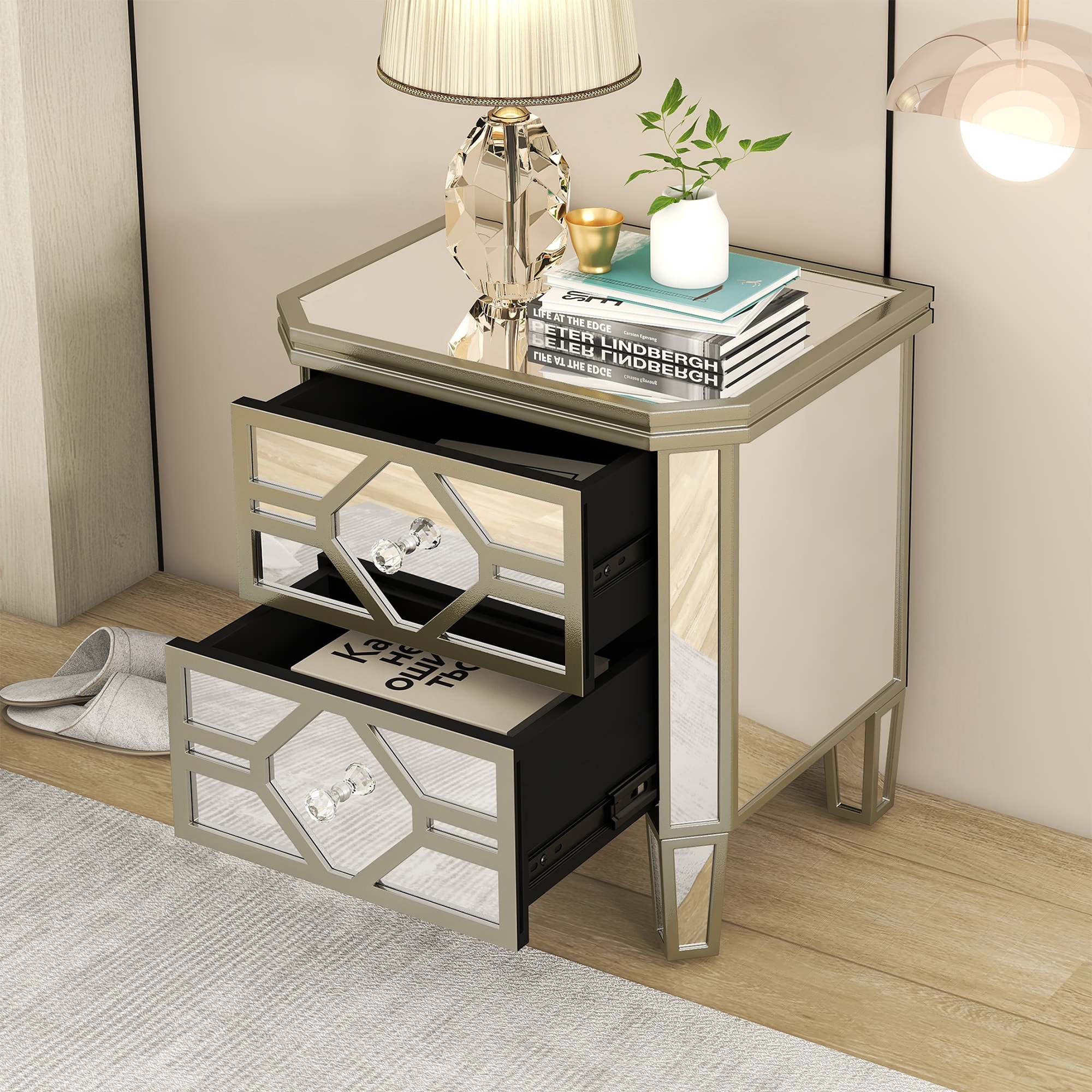 JIMSMAISON JMBBNS06SV nightstands - View #8