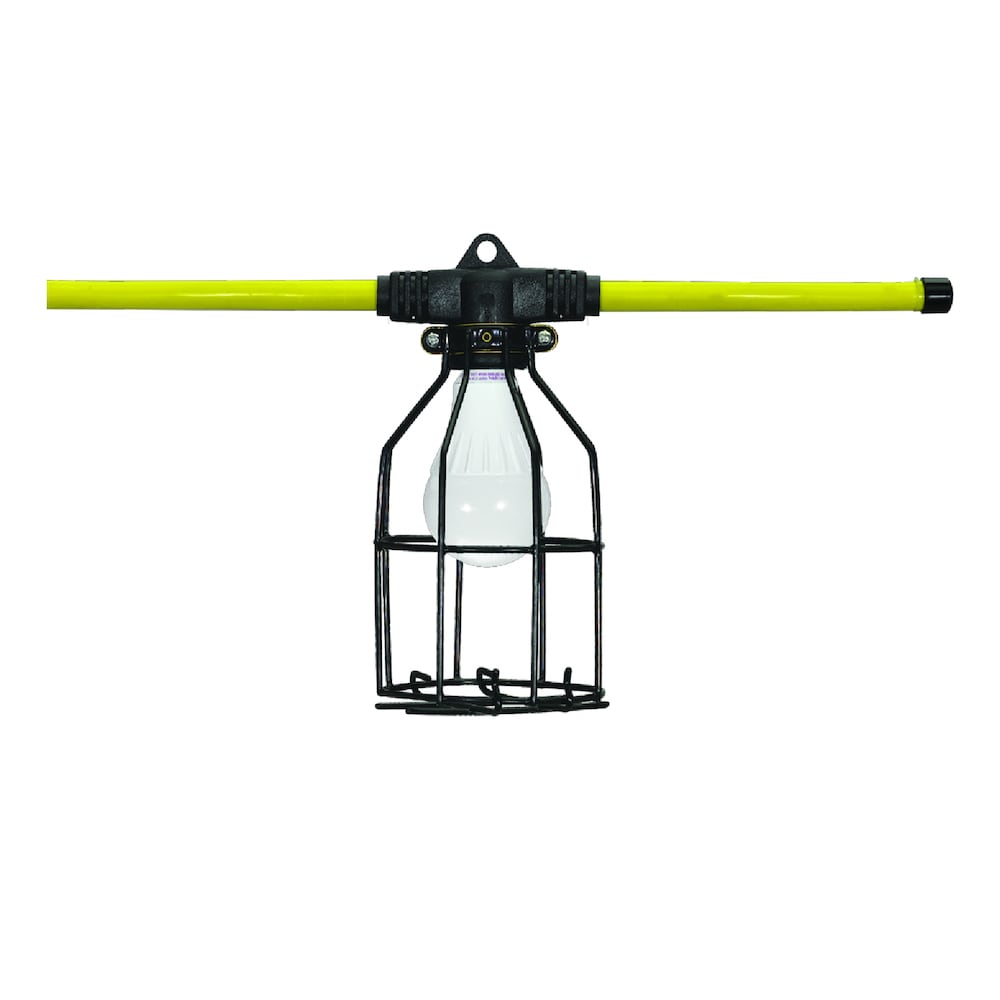 Southwire 11109100 LED Plug-in String Work Light
