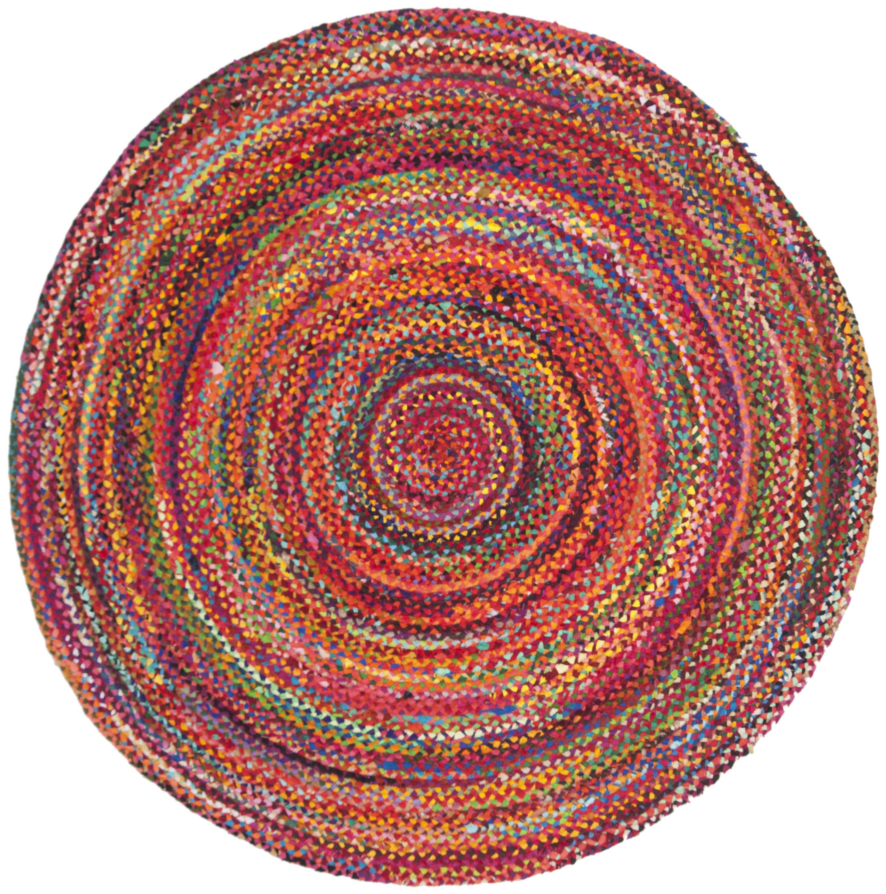 Safavieh BRD452P-6R rugs - View #2
