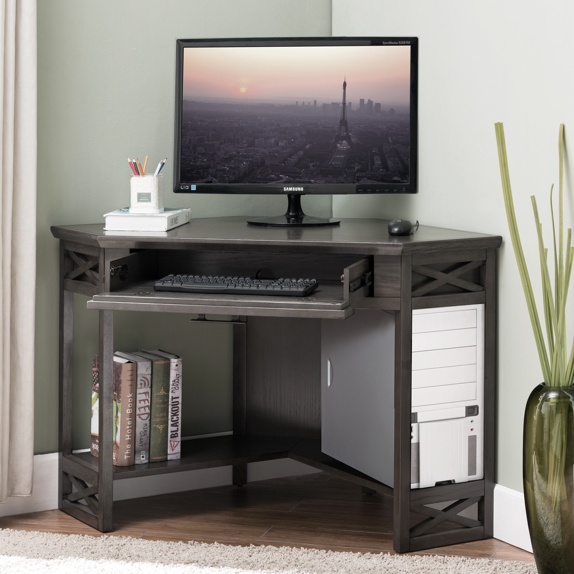 Leick Home 84430 desks - View #4