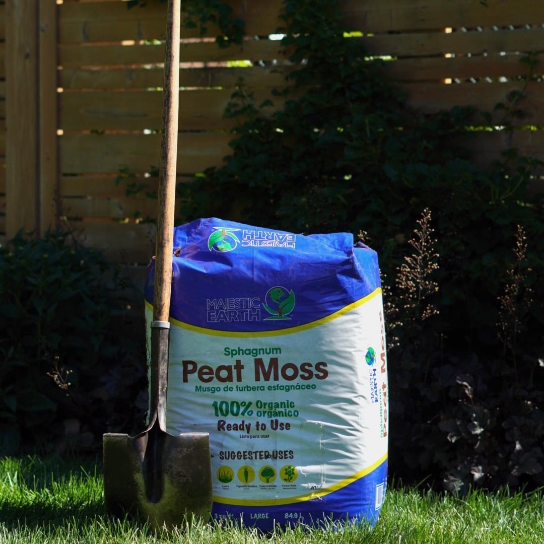 Using Sphagnum Peat Moss Responsibly — Vermont Compost Company