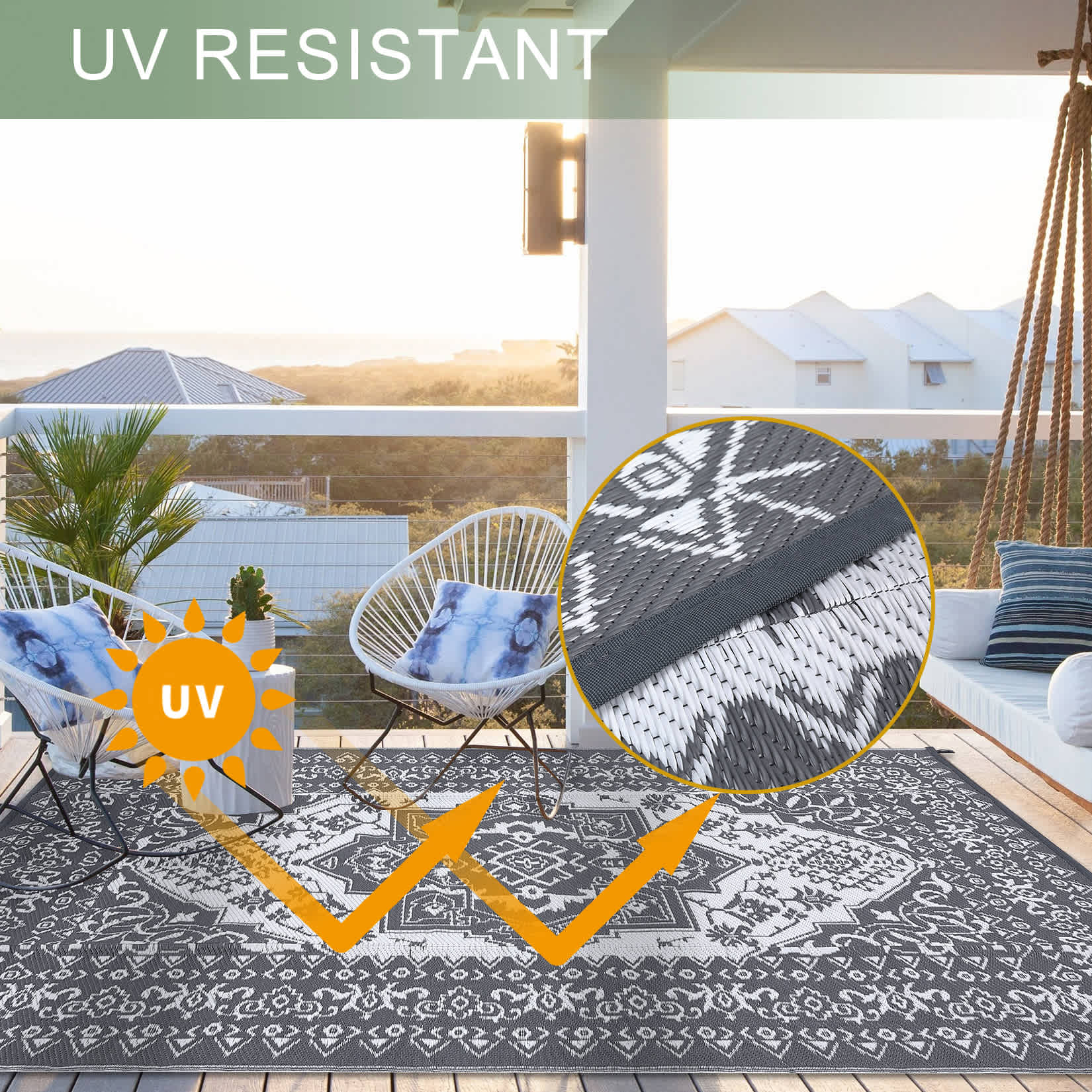 WhizMax SUNNY-PHO-16JHUF3N rugs - View #7