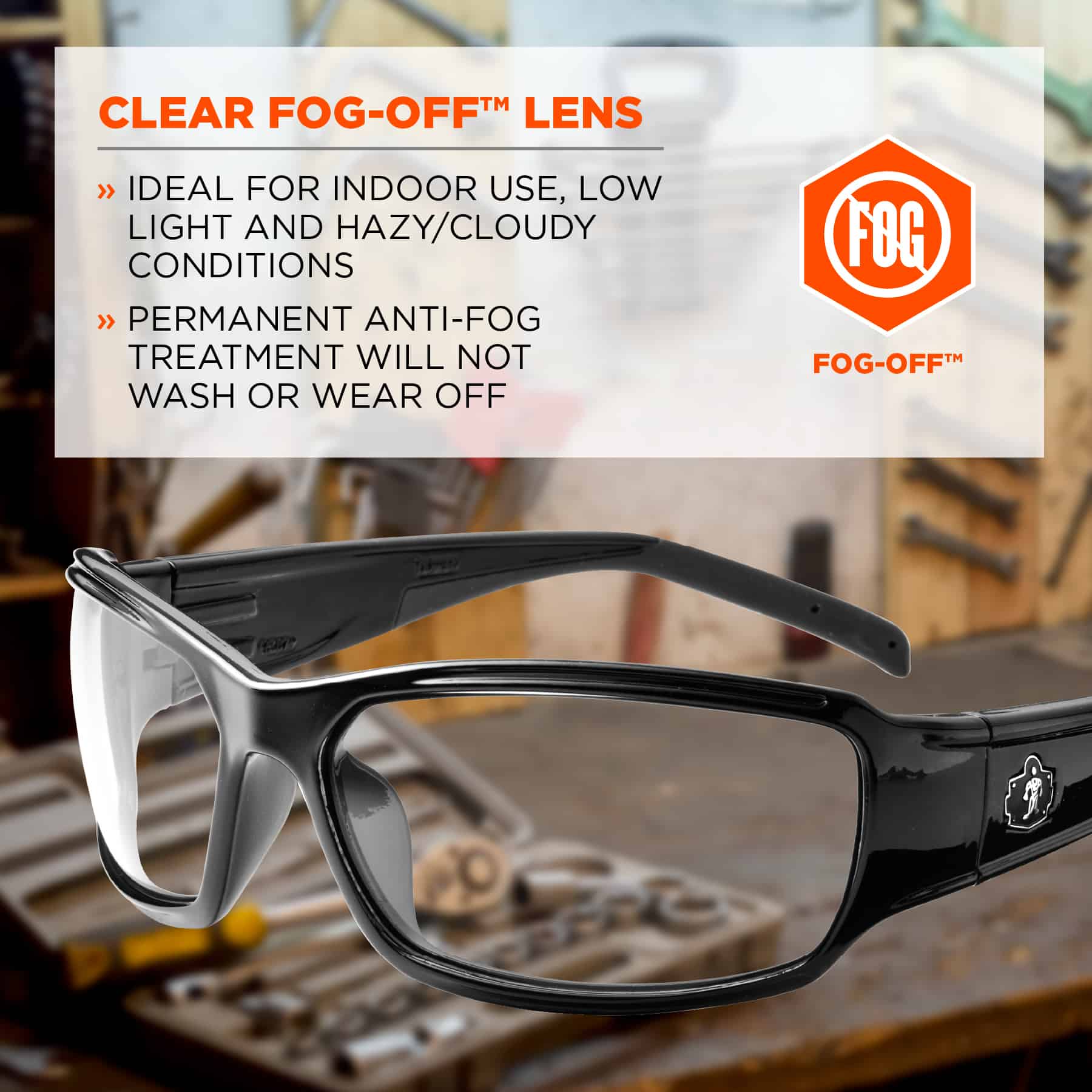 Skullerz 51003 Protective-Eye-Wear - View #3