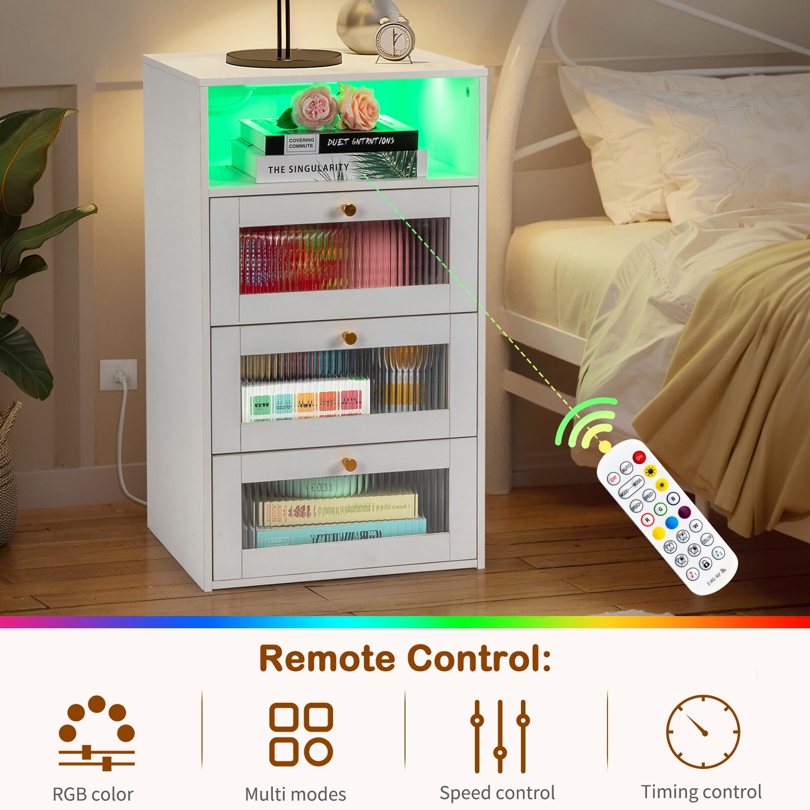 Outopee LO1G52004608 nightstands - View #7