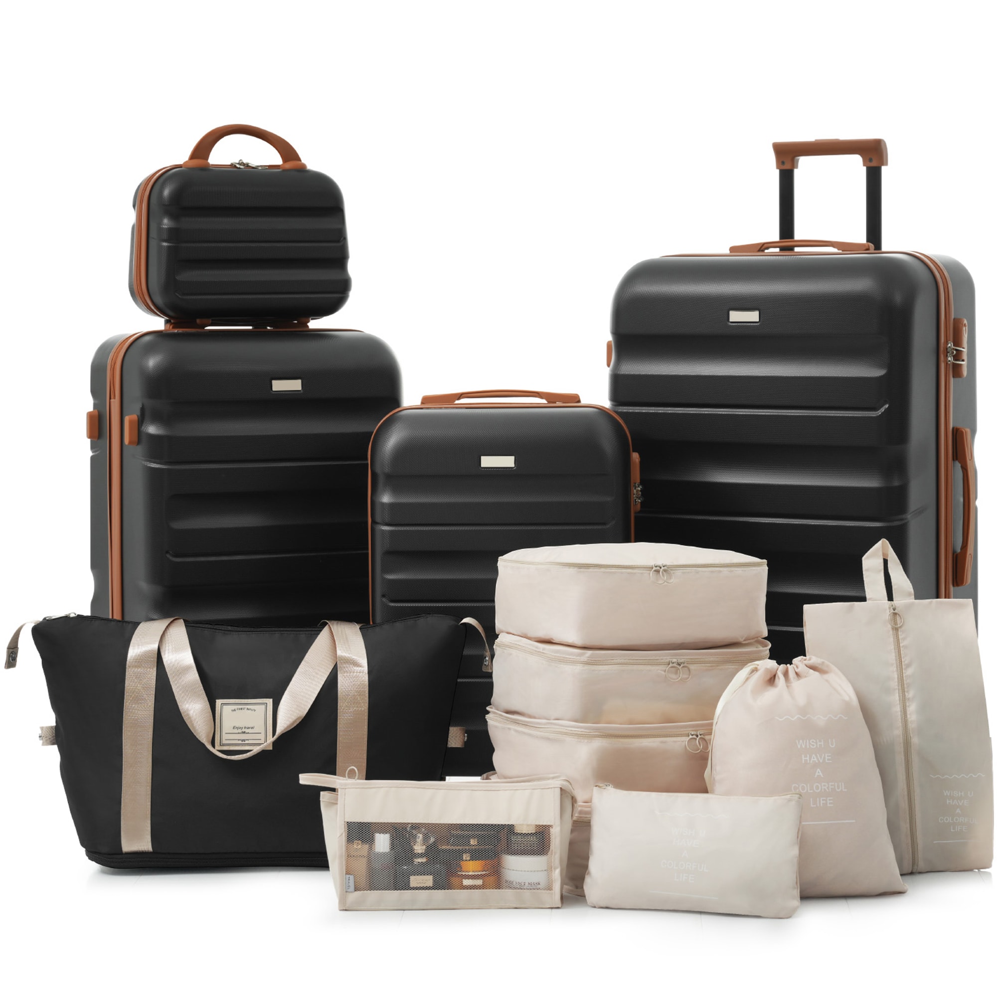 Bybafun YD9600085 Luggage-And-Luggage-Sets - View #13