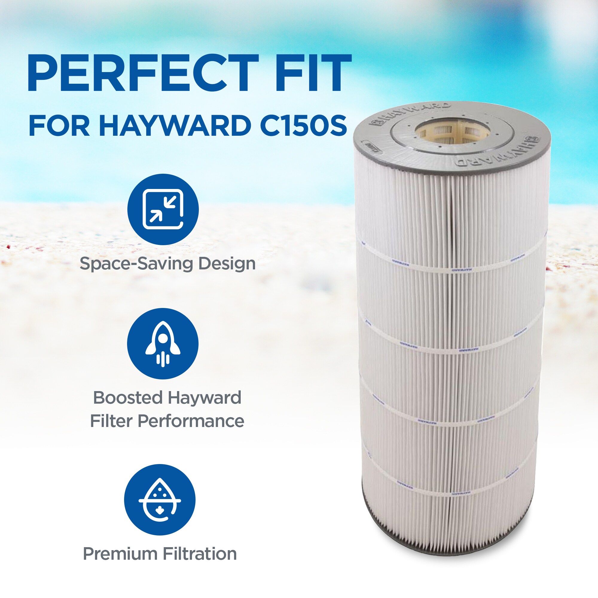 Hayward 324726 Pool-Cleaning-Acc - View #3