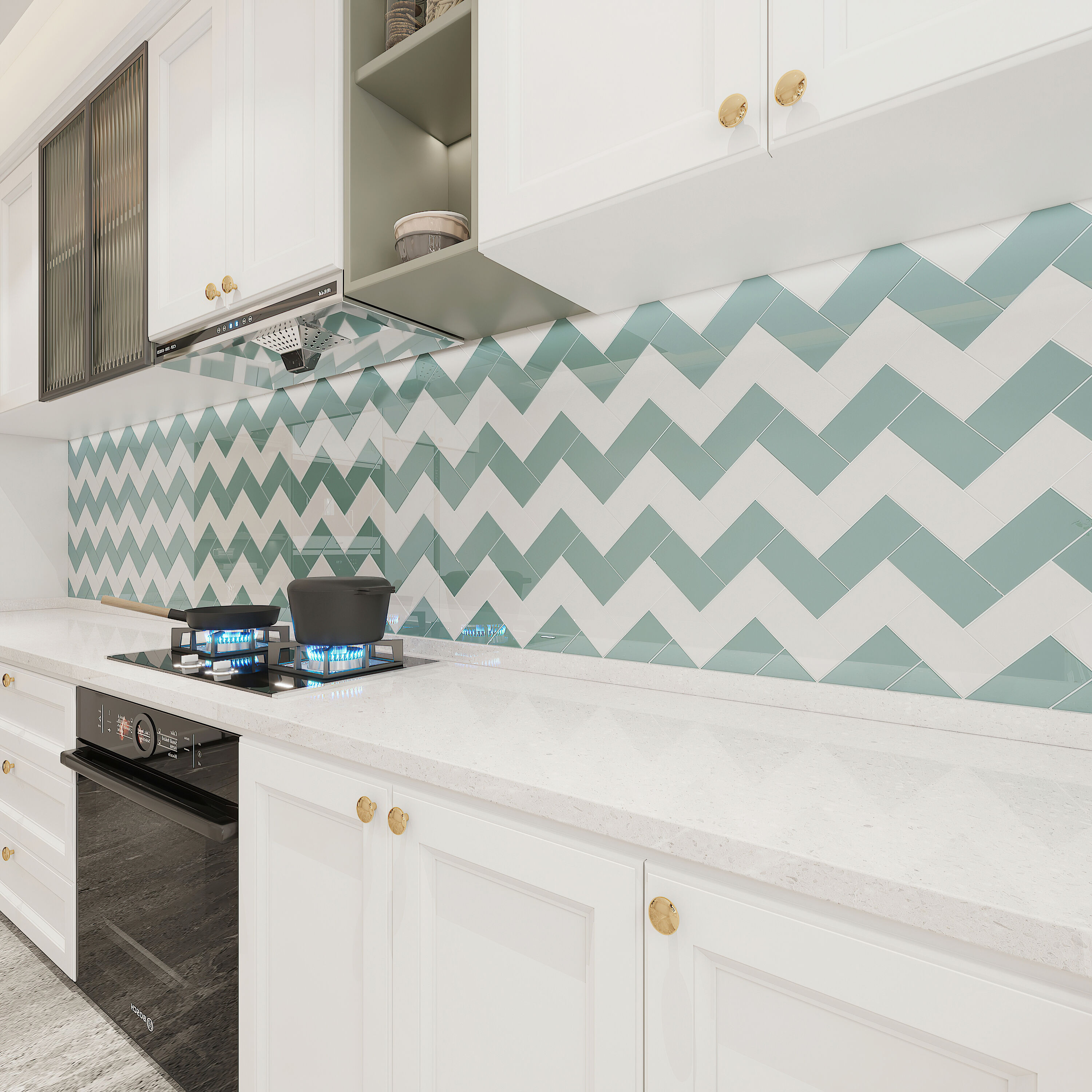 Giorbello G5912 Ceramic-Tile - View #4