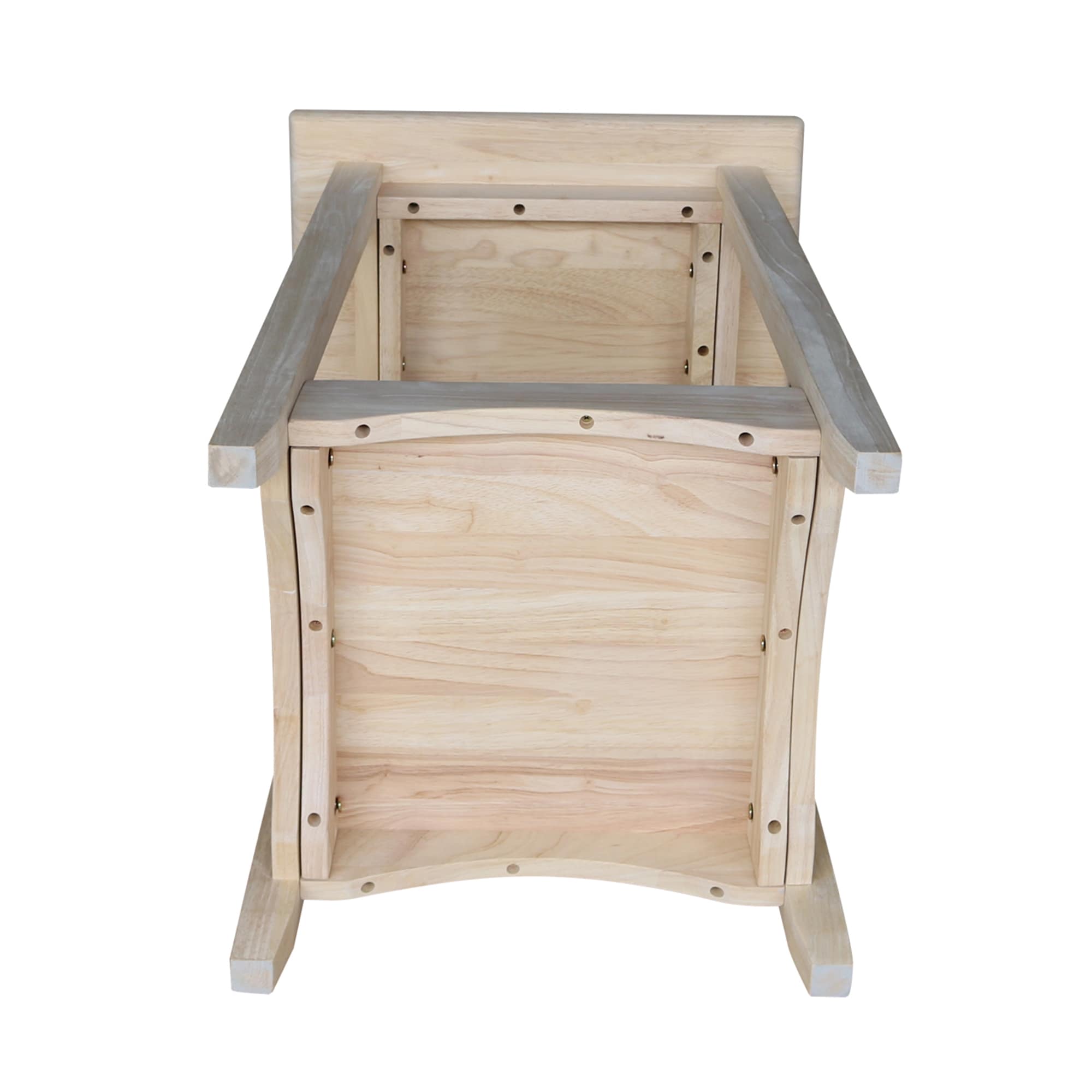 International Concepts OT-4TE End-Tables - View #5