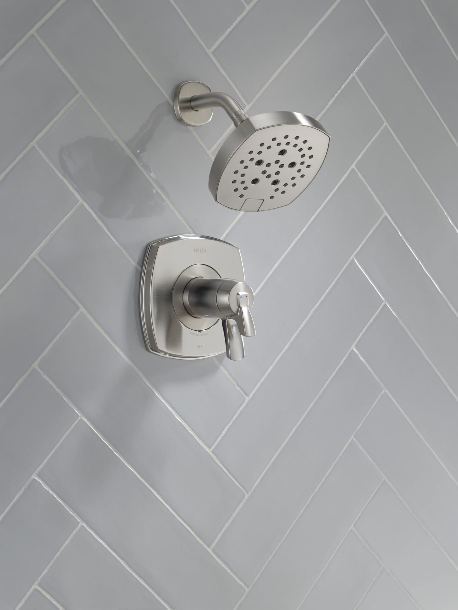 Delta T17T276-SS-PR Tub-Shower-Faucets - View #9