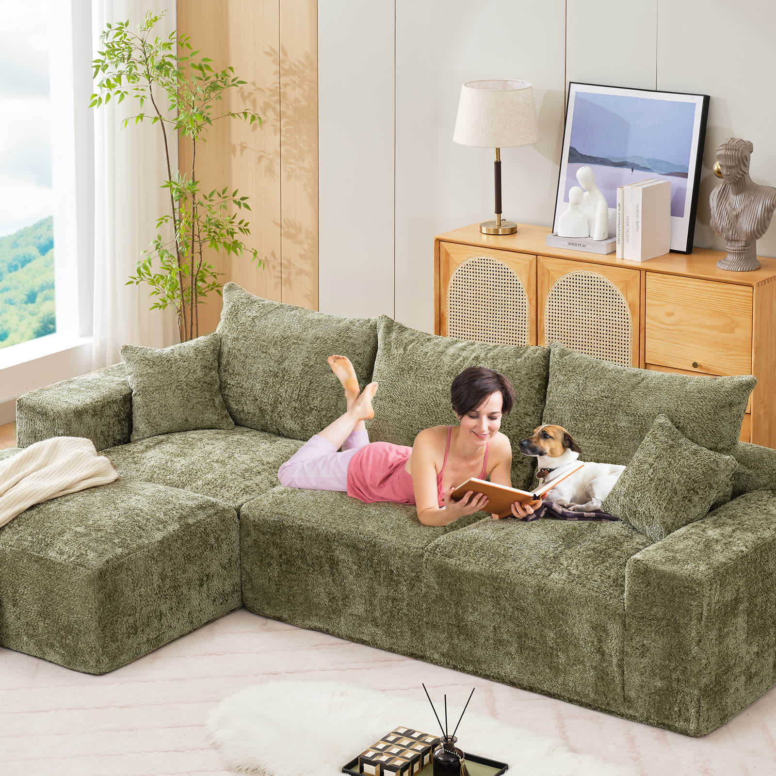 Qeetex SUN-PHO-34Q5KKCJ Sofas-Loveseats - View #5