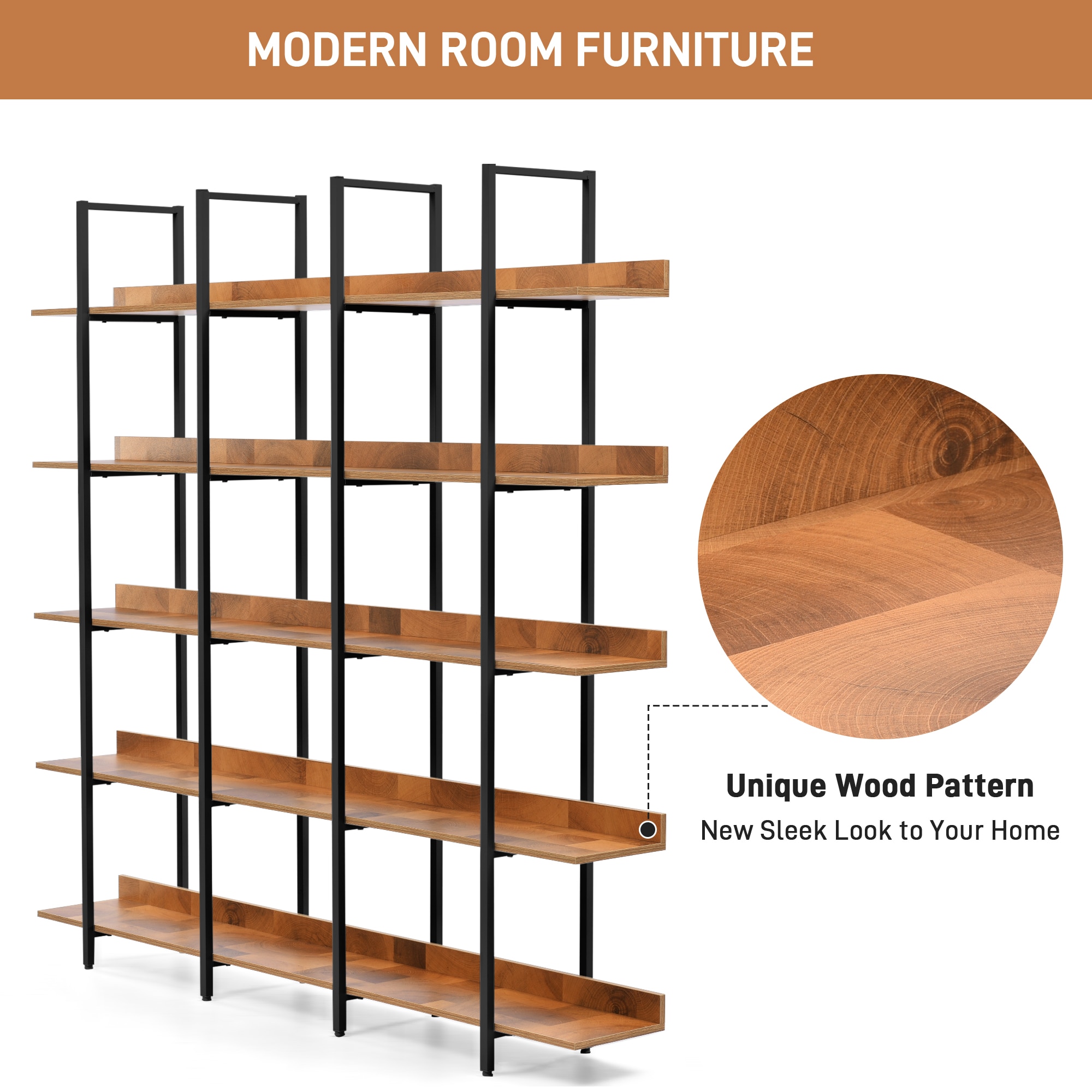 LOVMOR SF-Y-N725P247766B bookcases - View #6