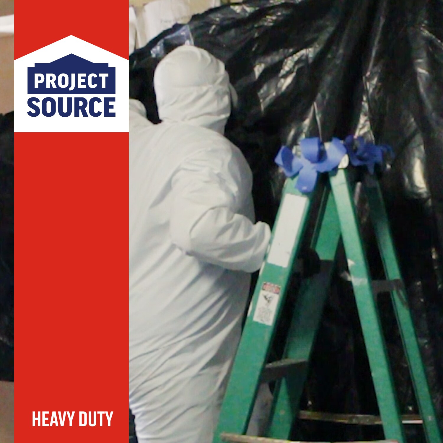 Project Source 110CT60100LOWES4B Plastic-Sheeting - View #17