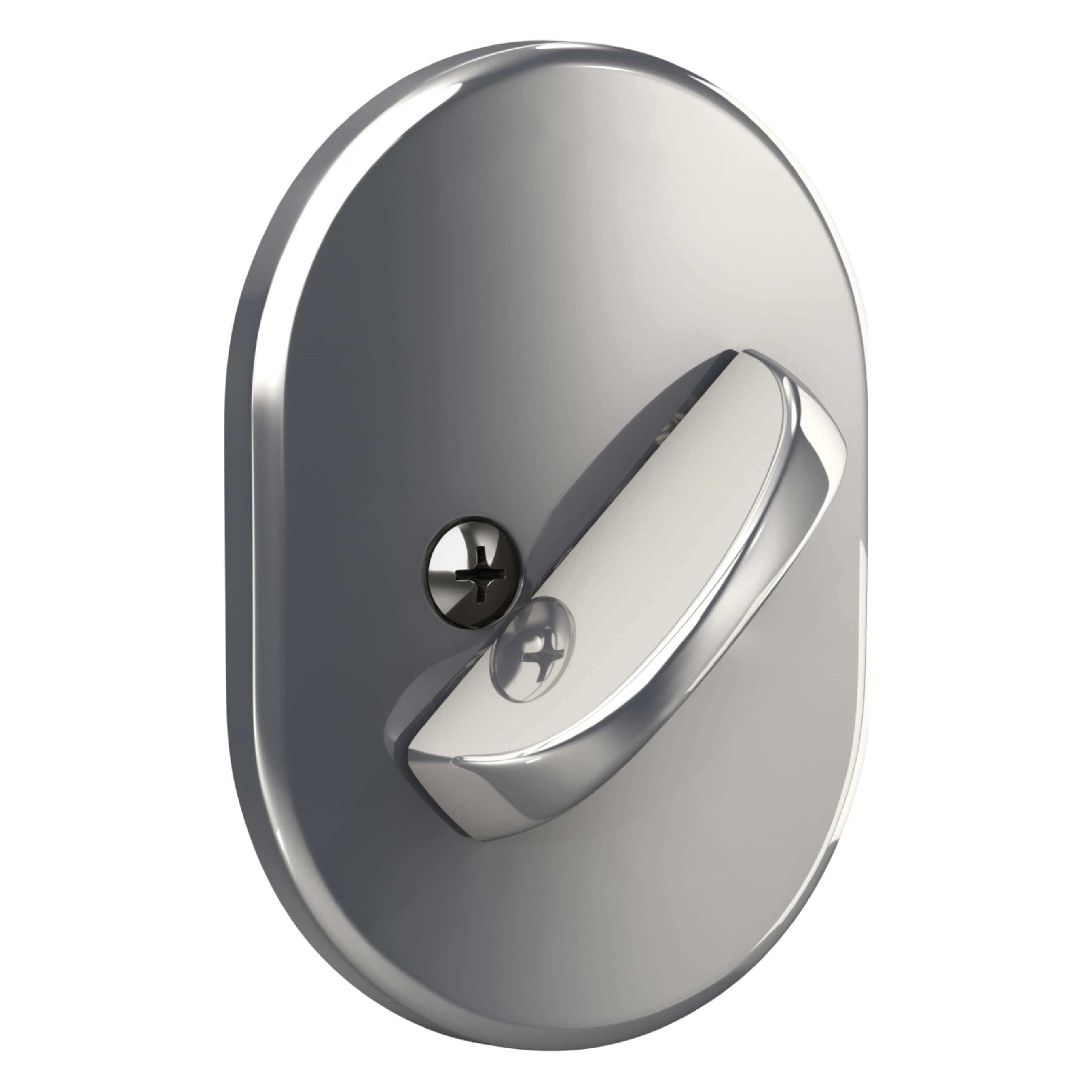 Schlage B60 RMN 625 Door-Deadbolts - View #6