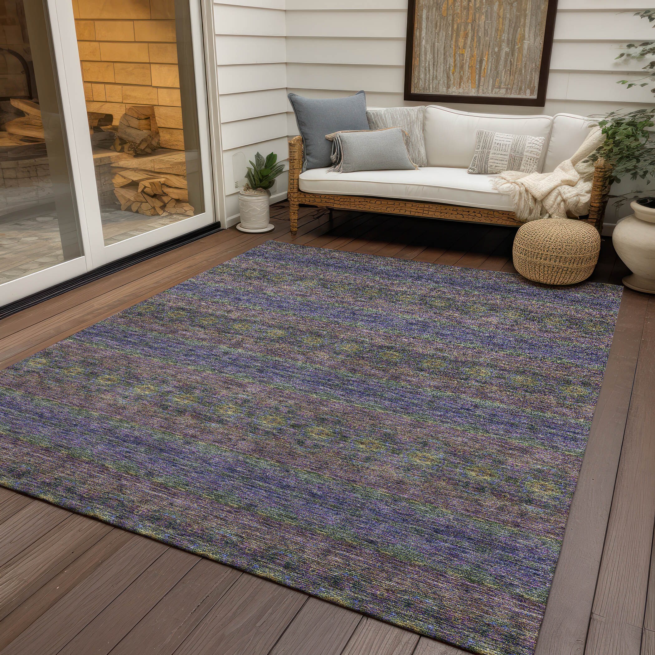 Addison Rugs ACN615PP9X12 rugs - View #8