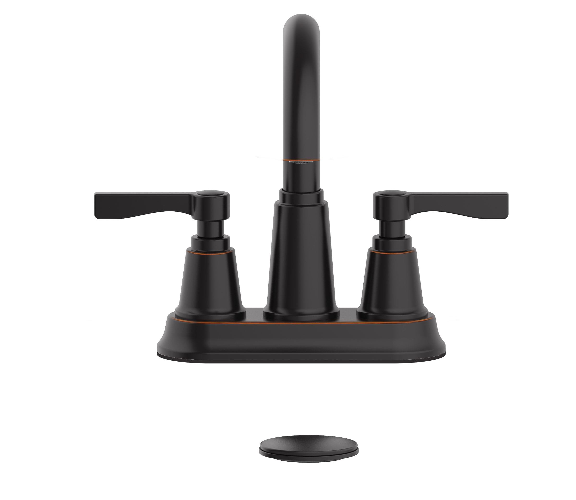 allen + roth 67130W-602707 Lavatory-Faucets - View #7