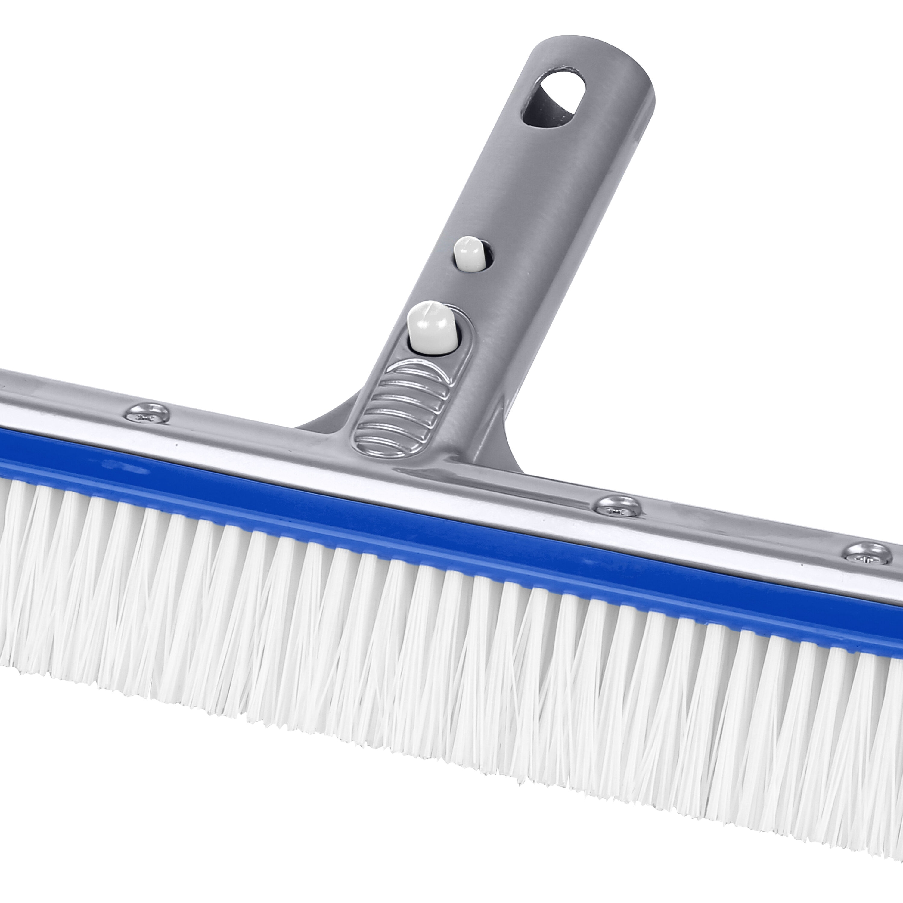 Noa Store Pool Step & Corner Brush  Cleaning Brush for Bathroom, Tile,  Pools & More, 5.12 H 11.42 L 8.46 W - Fry's Food Stores