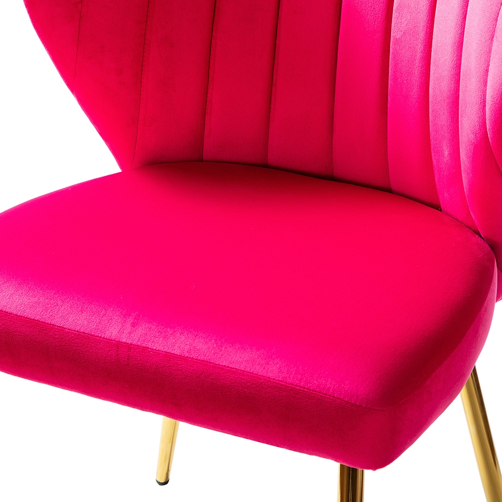 14 Karat Home CHM6125A-FUCHSIA chairs - View #5