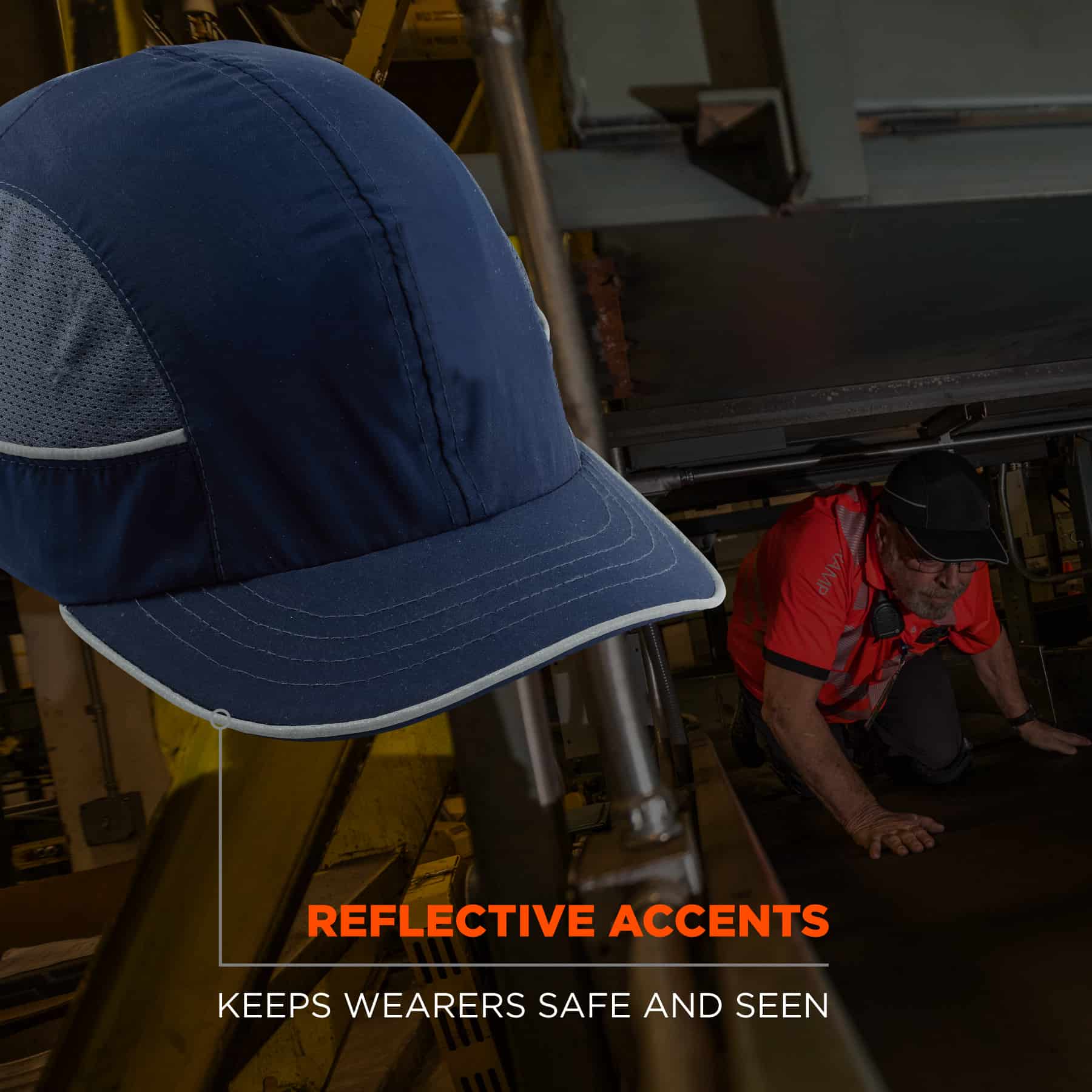 Ergodyne 23347 Safety-Hats - View #6