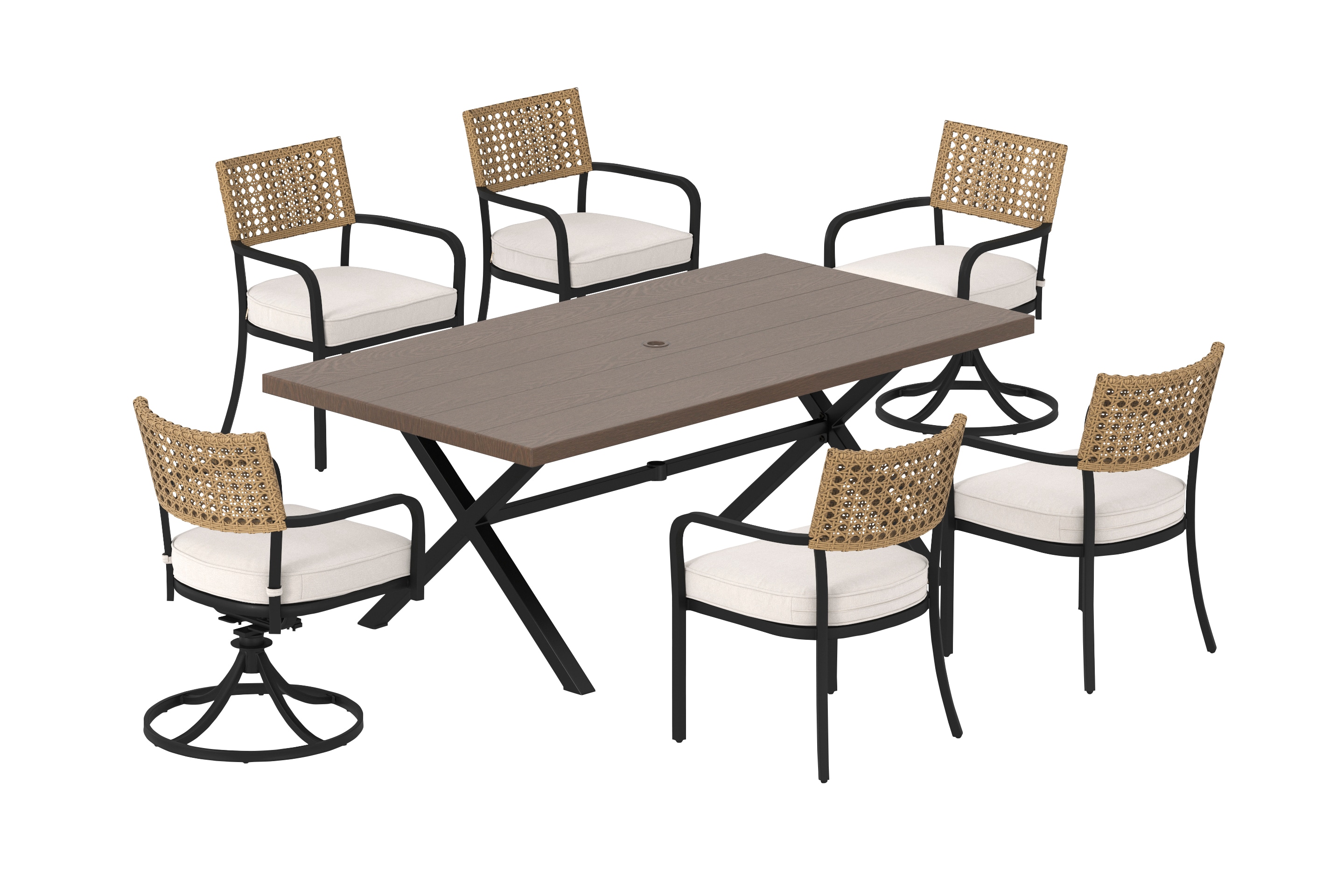 allen + roth 22001-C2 Patio-Chairs - View #13