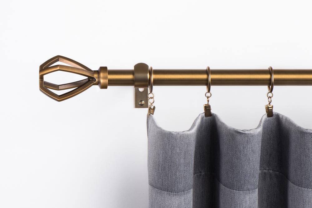 The Haven Collection 011-72144GB Curtain-Rods - View #4