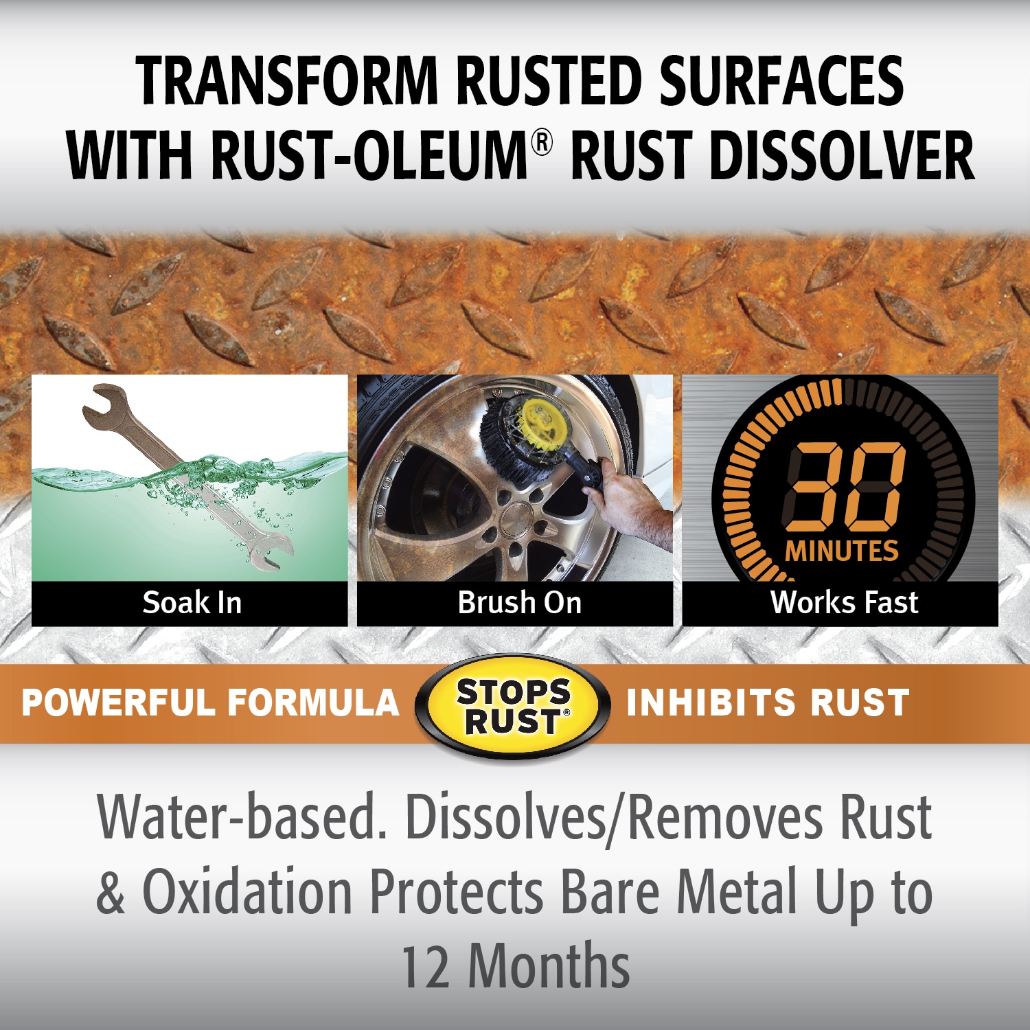 Rust-Oleum 293617 Rust-Removal - View #4
