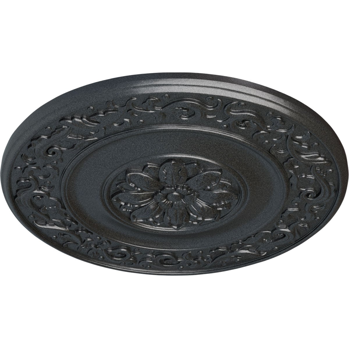 Ekena Millwork CM47MIPES Ceiling-Medallions - View #2