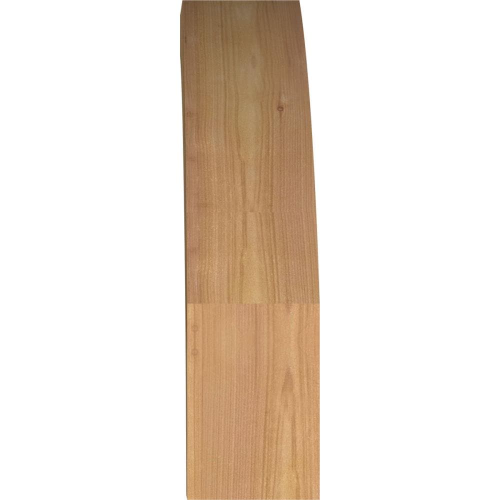 Ekena Millwork BRC04X16X16THR00RWR braces - View #4