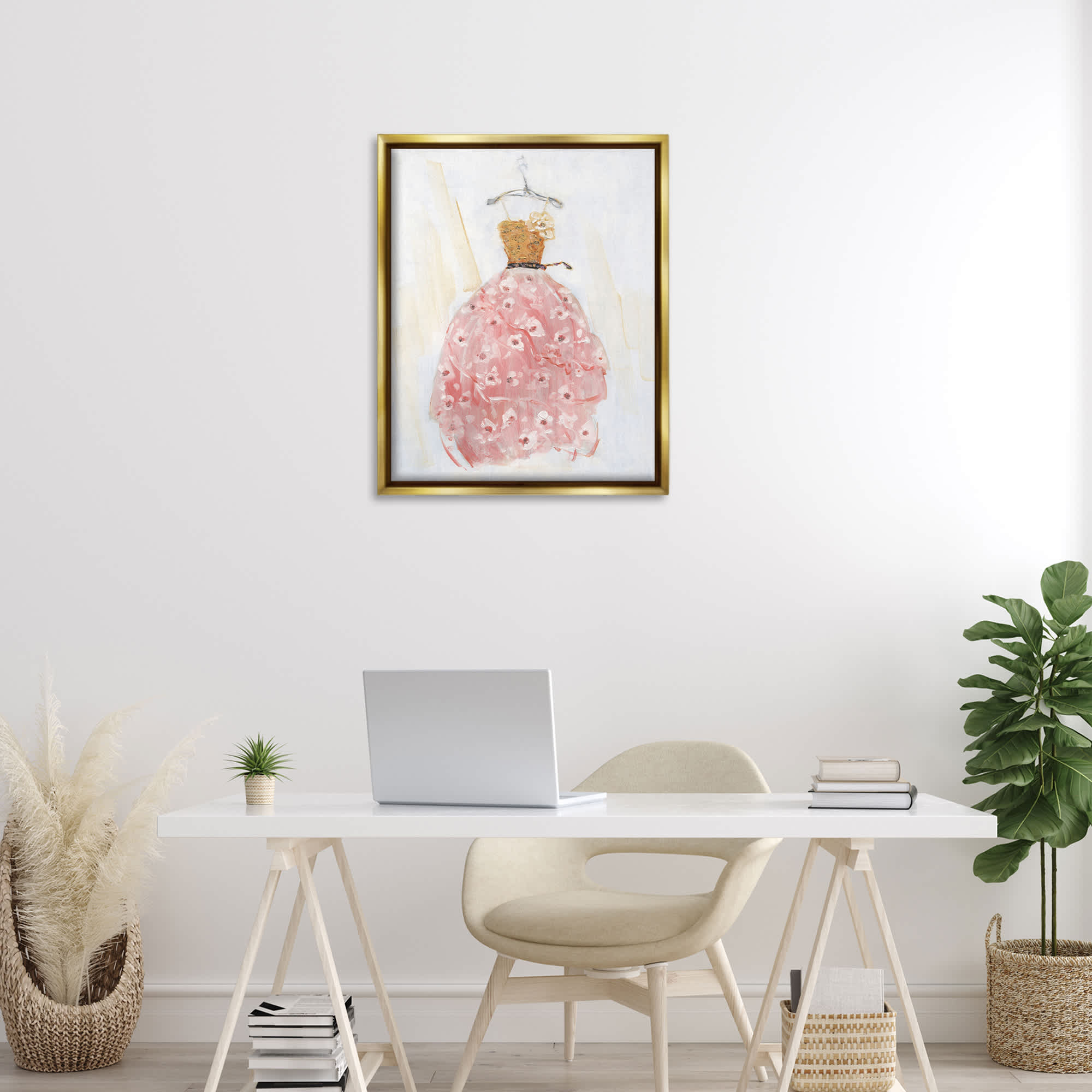 Stupell Industries BT-978-FFG-24X30 Wall-Art - View #3