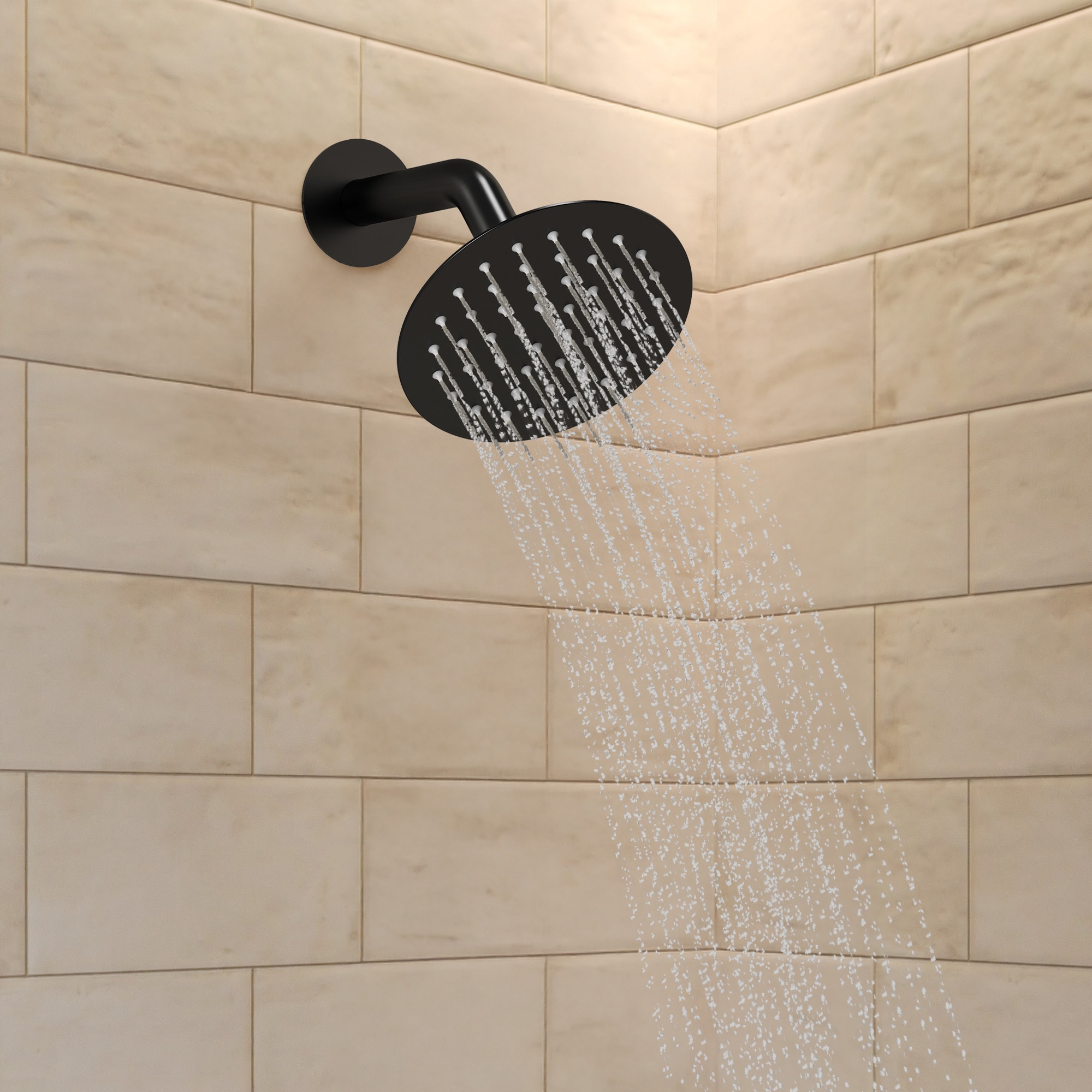 GRANDJOY SP02-BA Tub-Shower-Faucets - View #14