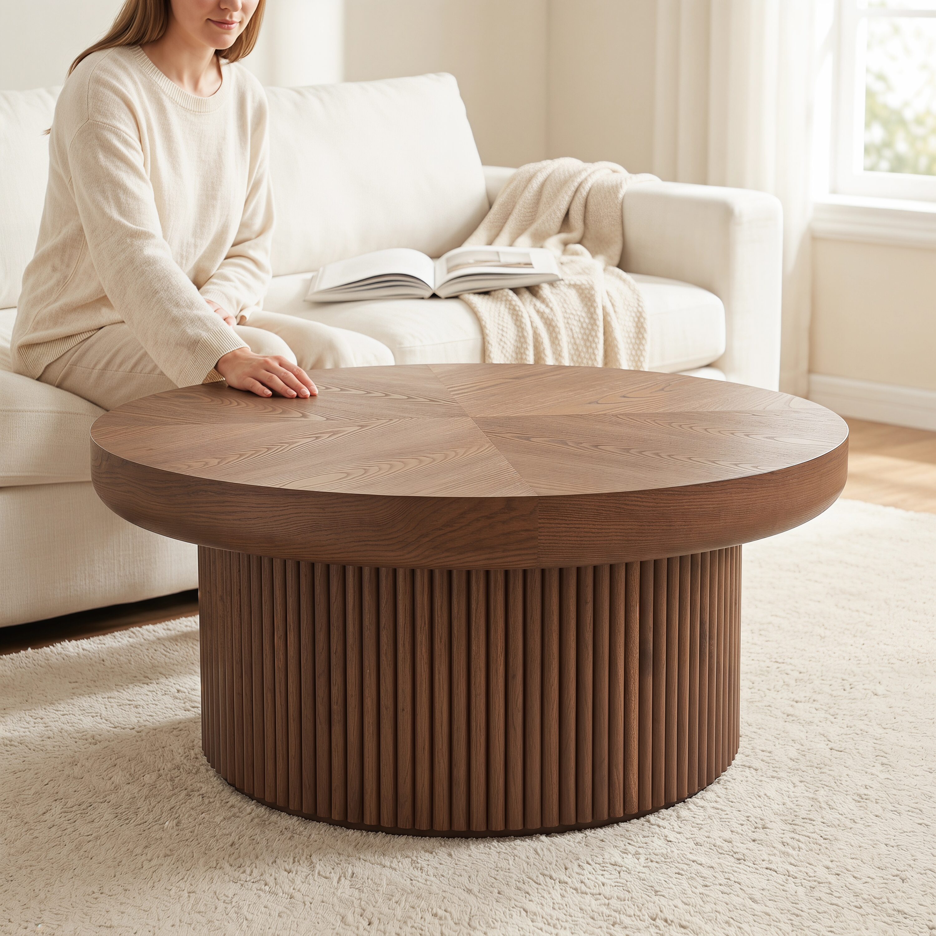 Tinyhomie LW-Y-OR-9716 Coffee-Tables - View #5