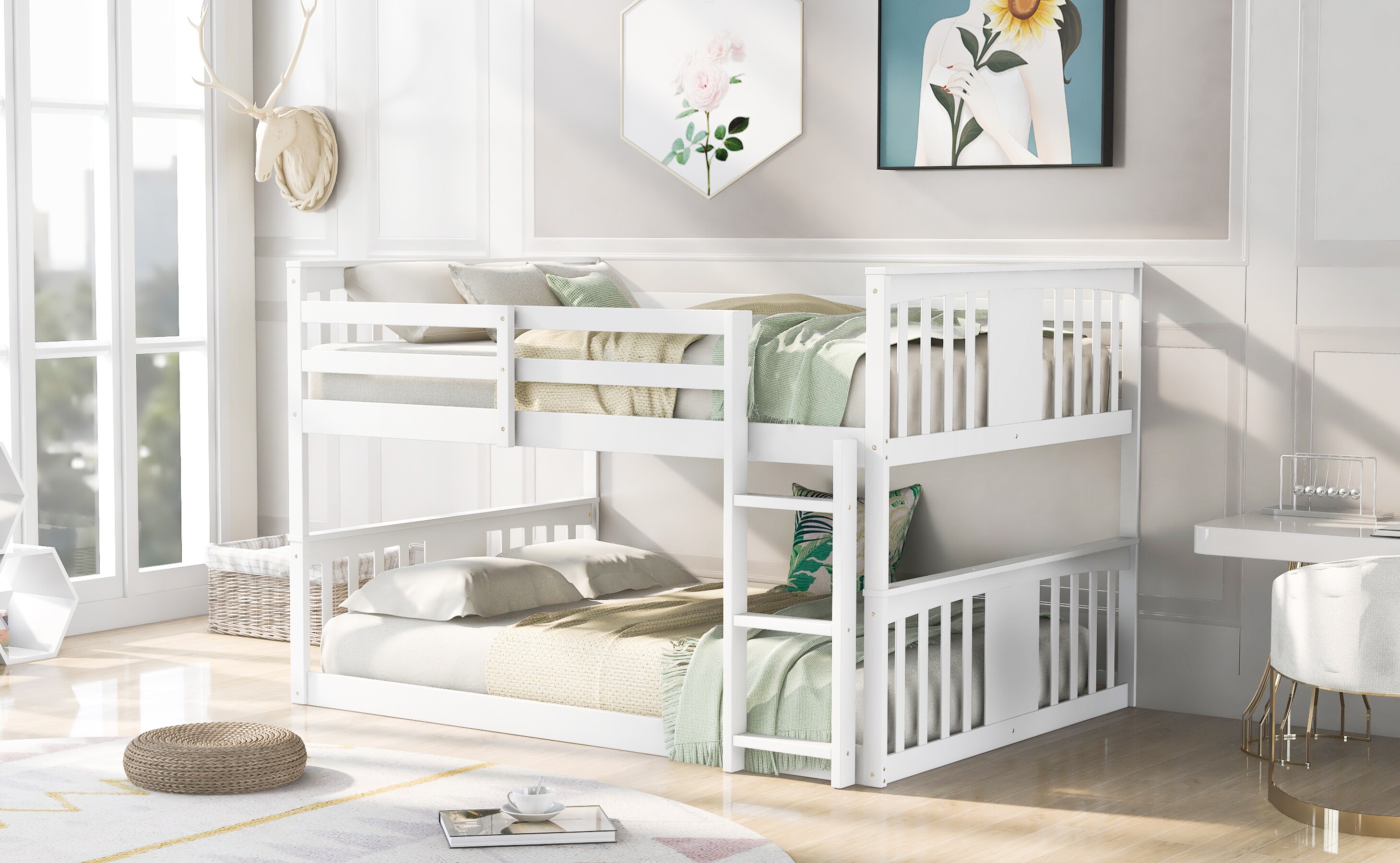 ModernLuxe LT100207AAK Bunk-Beds - View #2