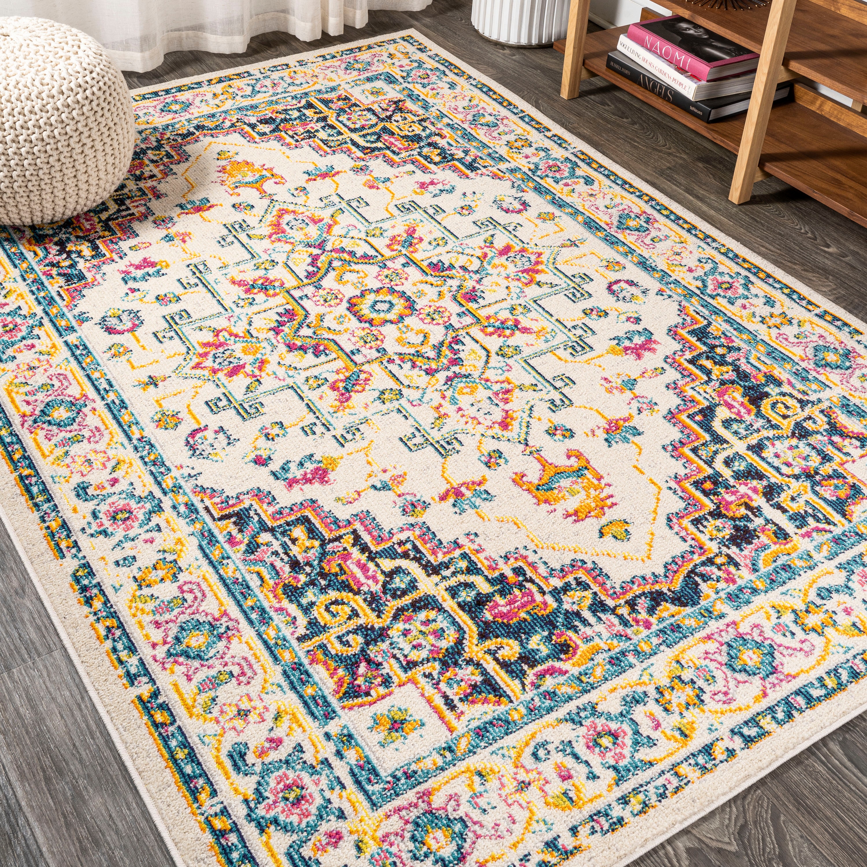 JONATHAN  Y MDP207B-3 rugs - View #5