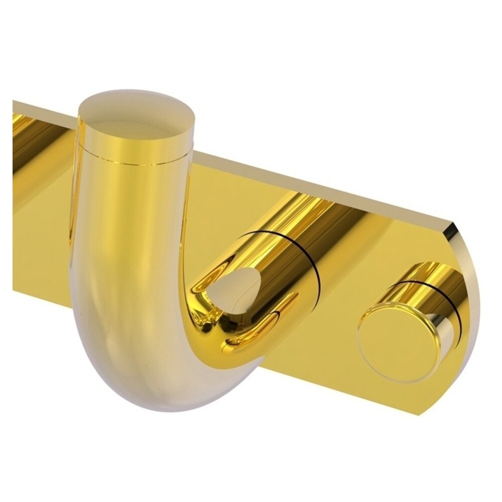 Allied Brass RM-20-6-PB Robe-Hooks - View #2