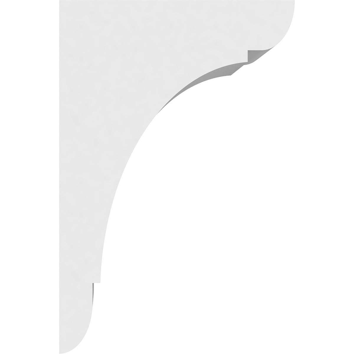 Ekena Millwork CORP07X08X12OLY corbels - View #3