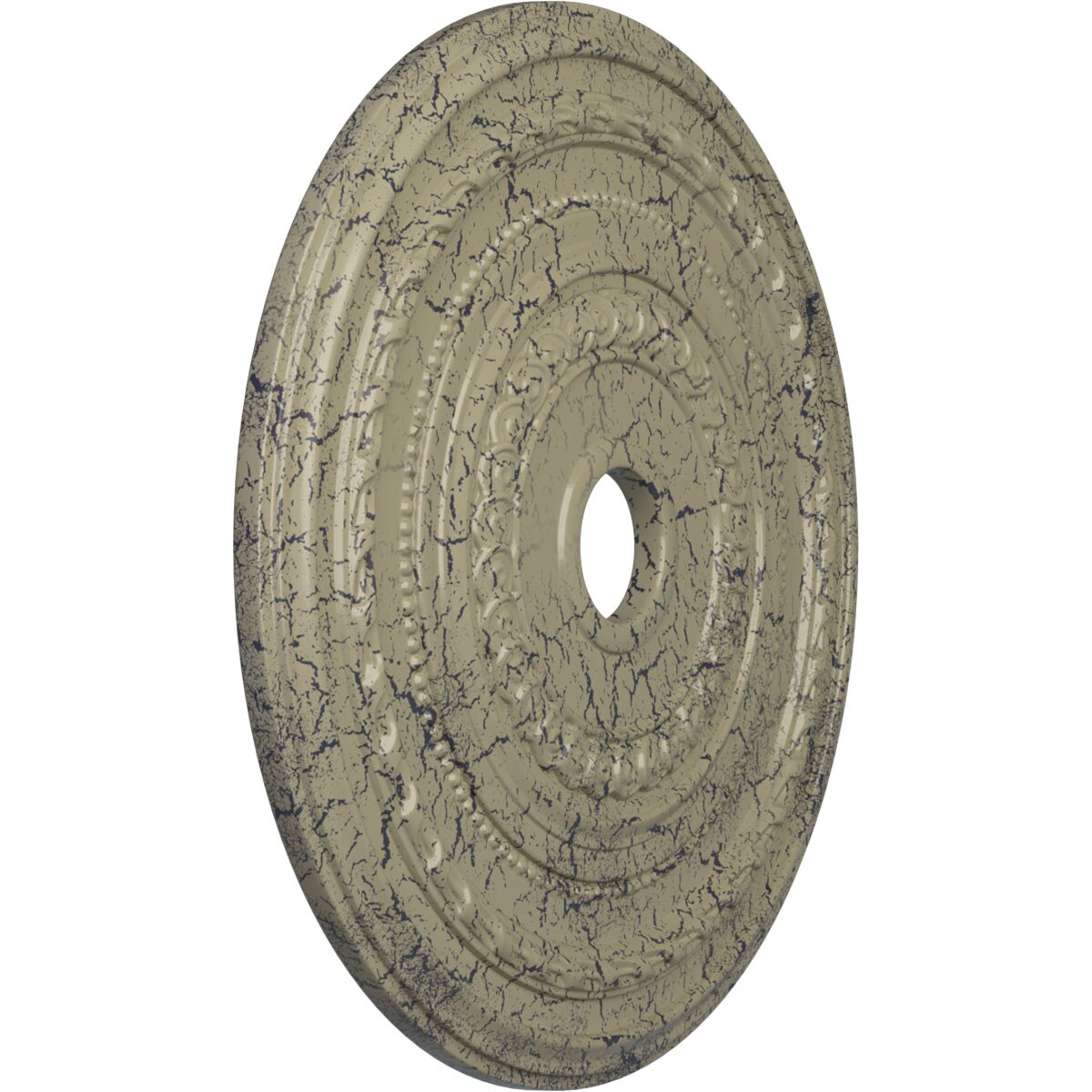 Ekena Millwork CM25COCSC Ceiling-Medallions - View #2