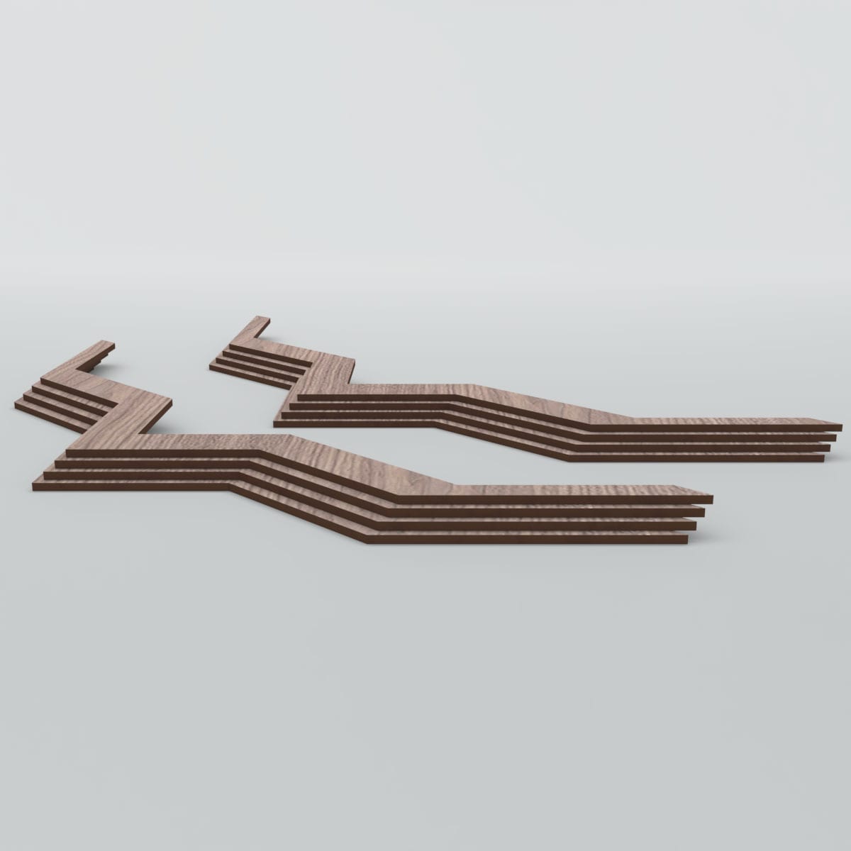 Ekena Millwork CELW33X33X0375LRDWA Wall-Panels - View #7