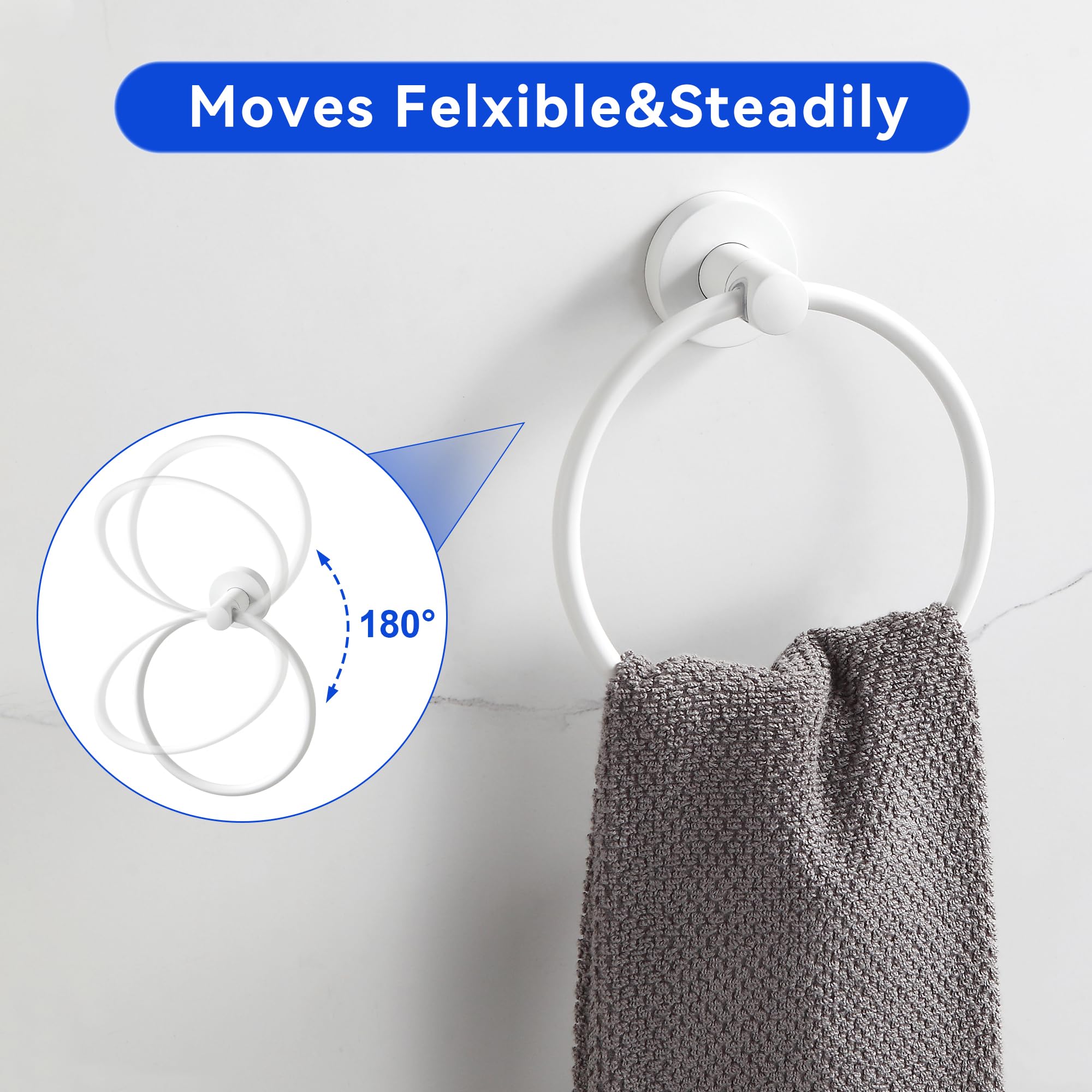 Lovav 5749848225002 Decorative-Bath-Hardware-Kits - View #2