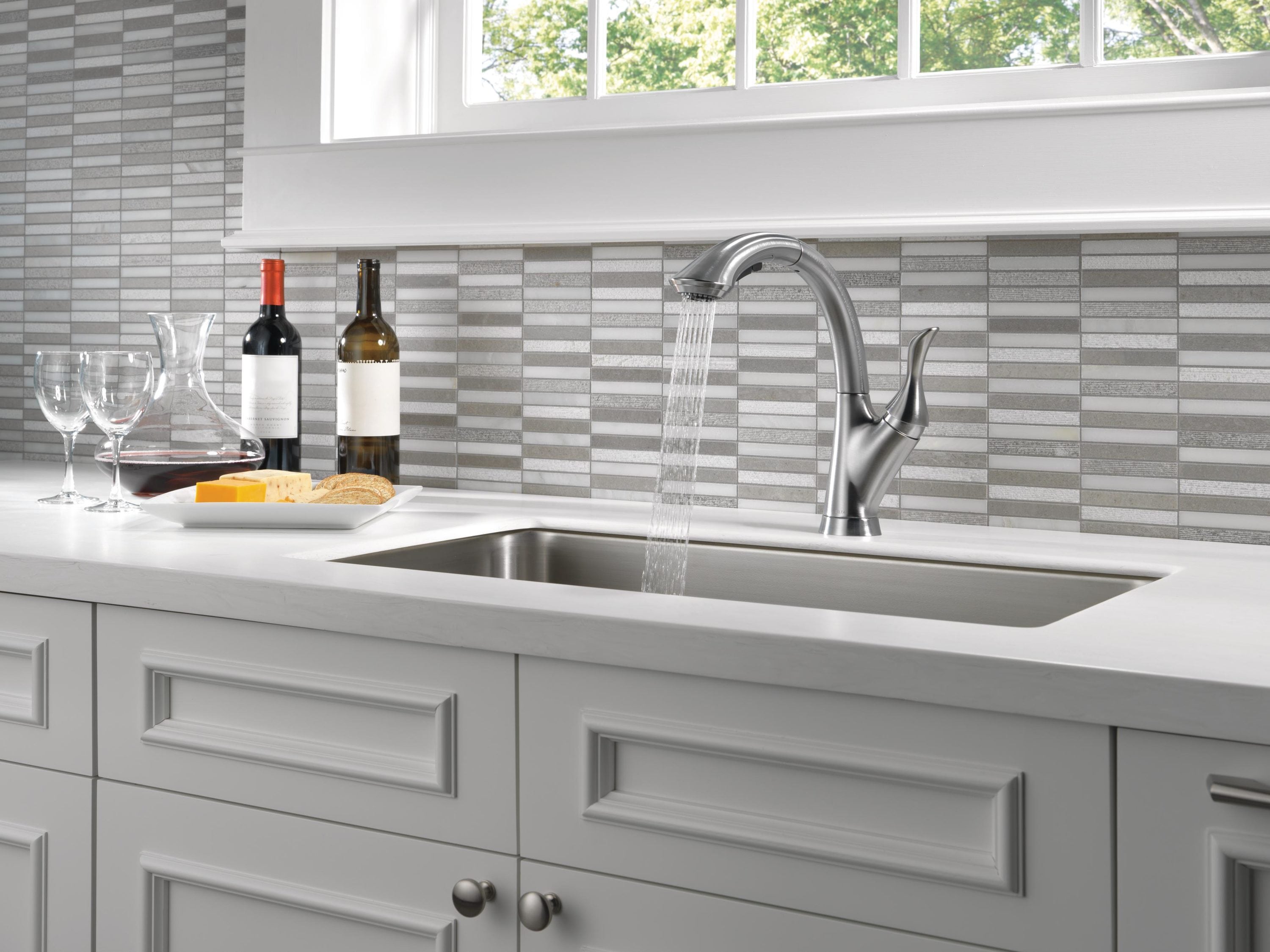 Delta 4153-AR-DST Kitchen-Faucets - View #6