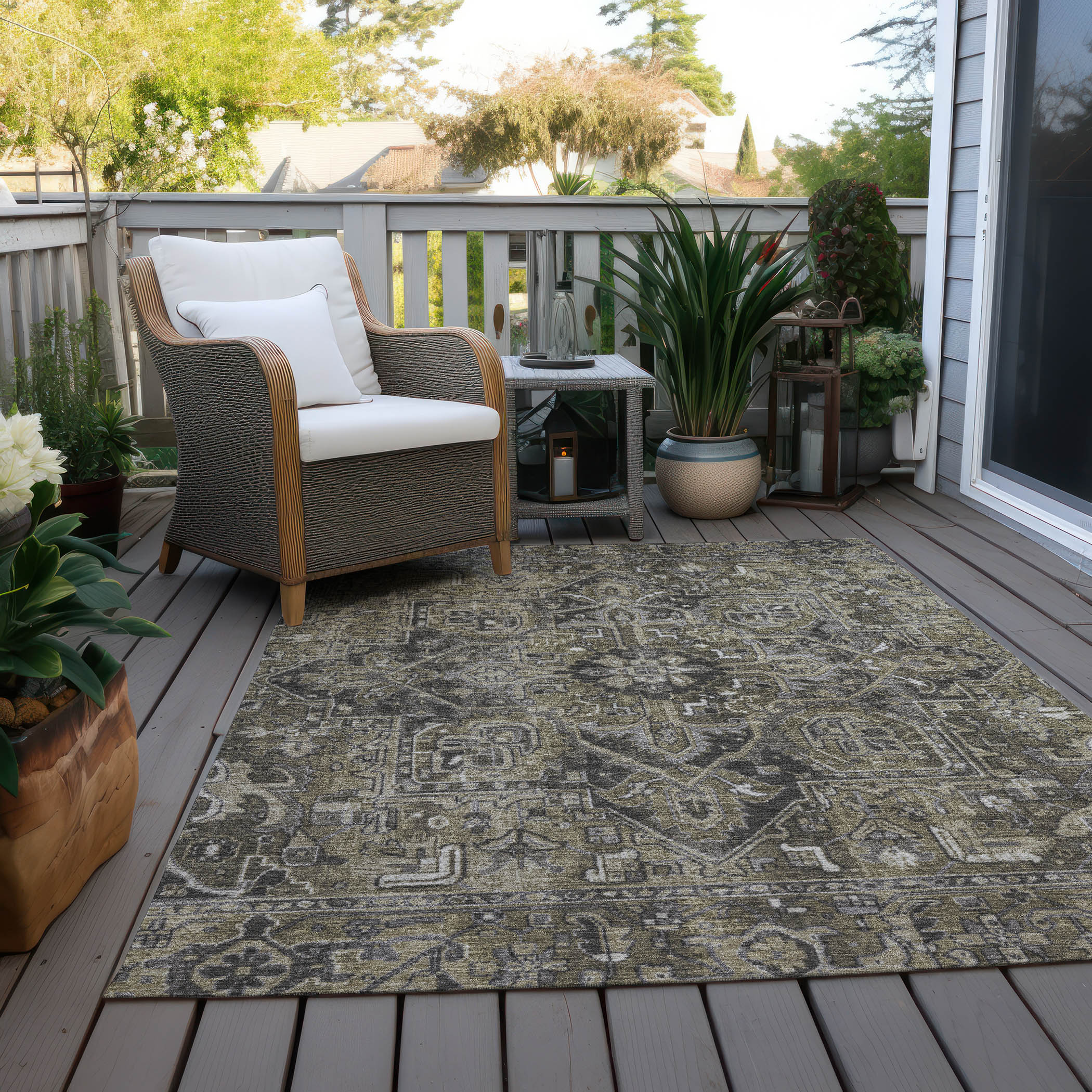 Addison Rugs ACN570TP8X10 rugs - View #9