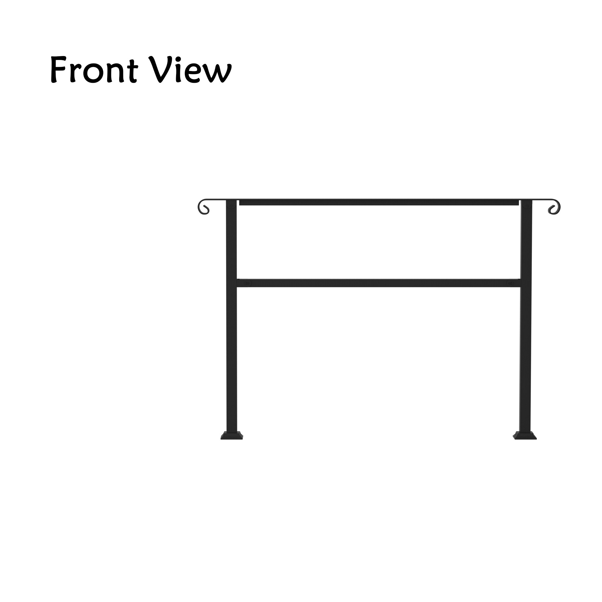 MIDHAM KF170369-02 Interior-Stairpart-Railing - View #6