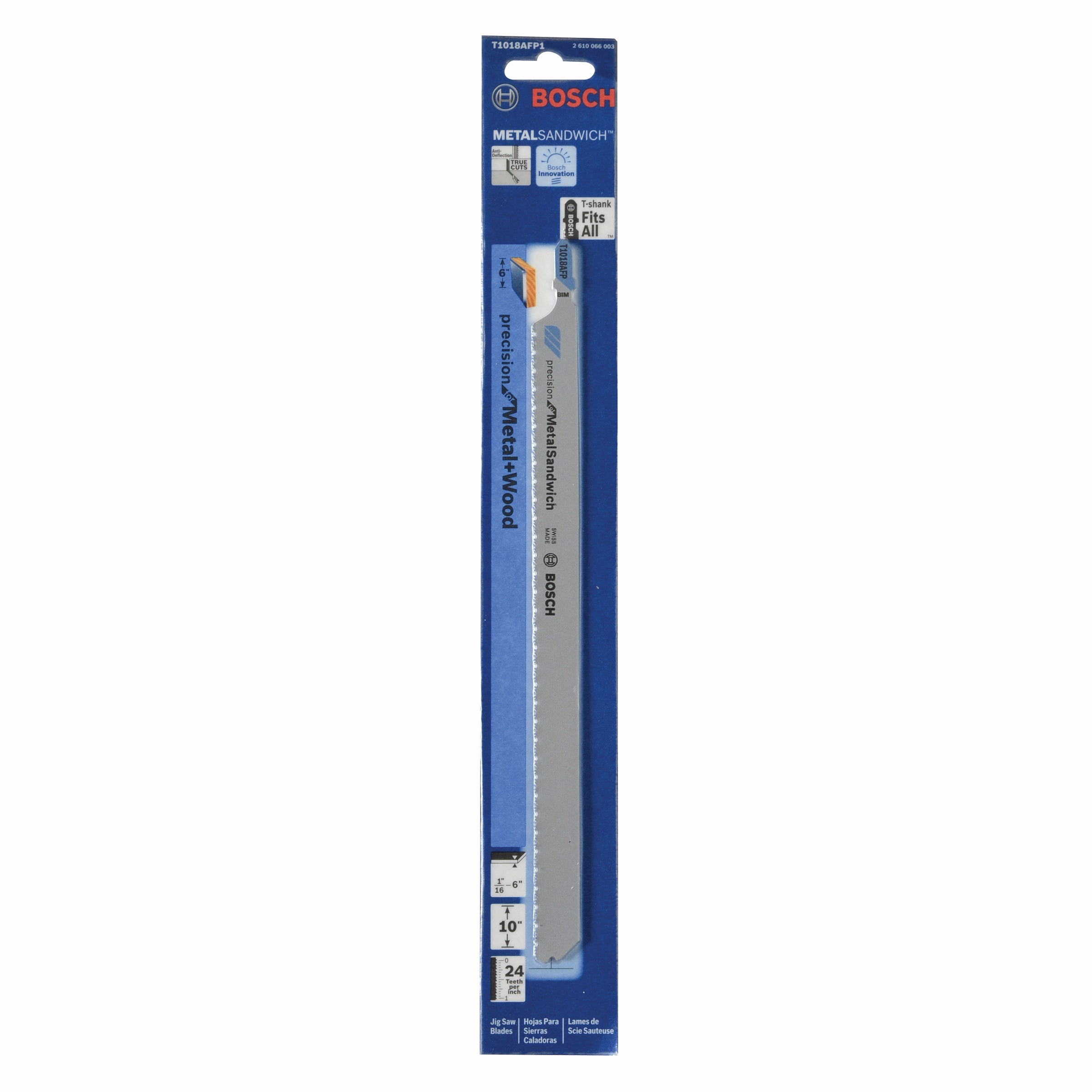 Bosch Pro Series 82-10080B Measuring Tape, 100 ft L Blade, 1/2 in W Blade,  Steel Blade, ABS Case, White Case