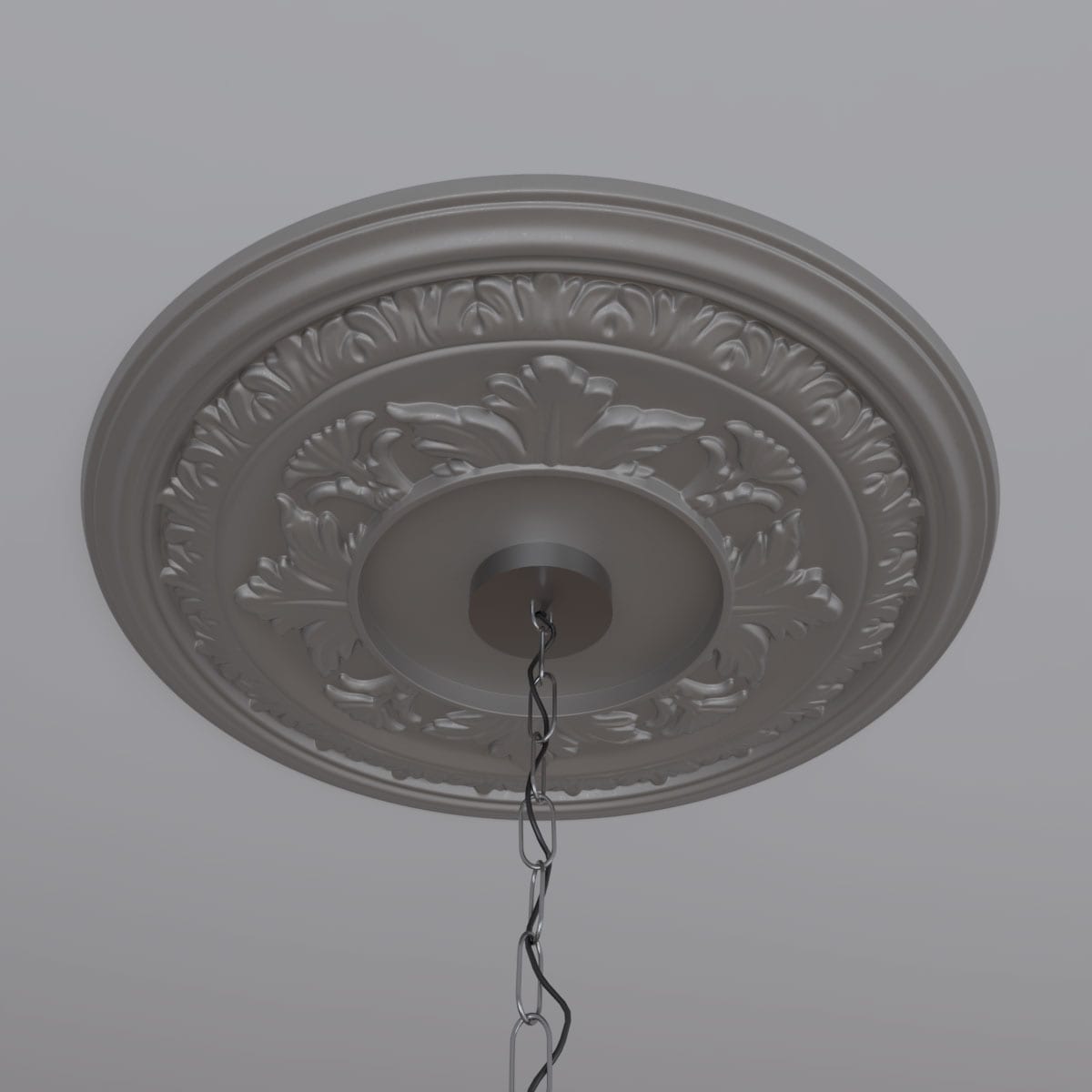 Ekena Millwork CMP22BACSV Ceiling-Medallions - View #10