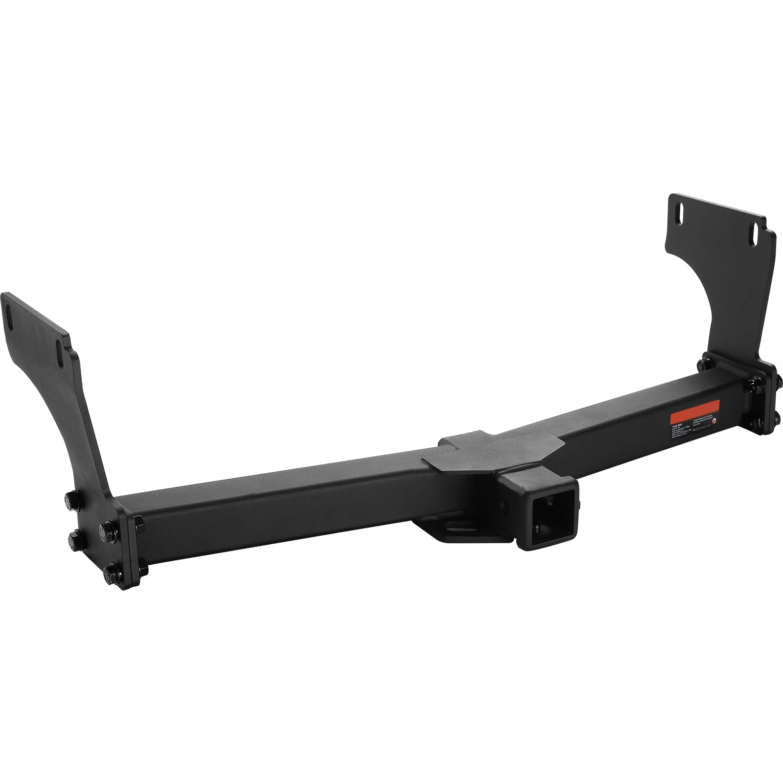 SVOPES 14.8-in Drop 2-in Receiver Q455b Steel Interlocking Hitch Mount #SVOPESGGLJQTG09063V0