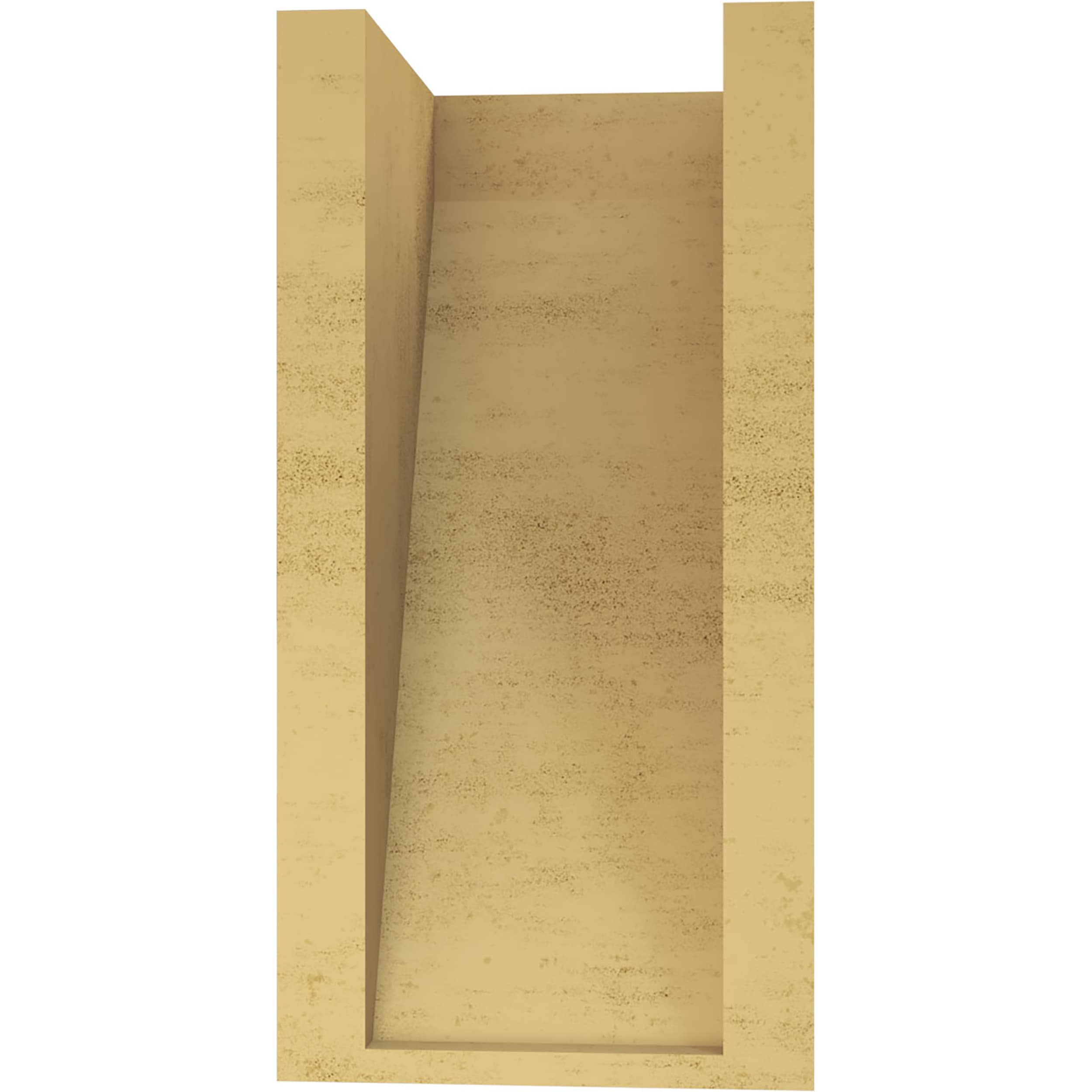 Ekena Millwork CORU06X06X12CONRCPR corbels - View #4