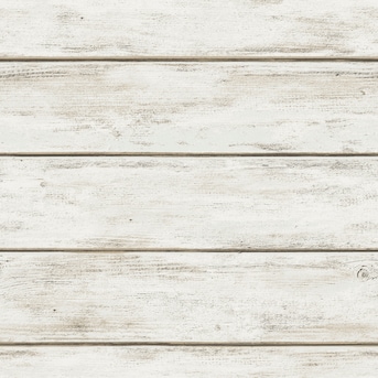 InHome White Washed Plank Peel and Stick Wallpaper in the Wallpaper  department at 