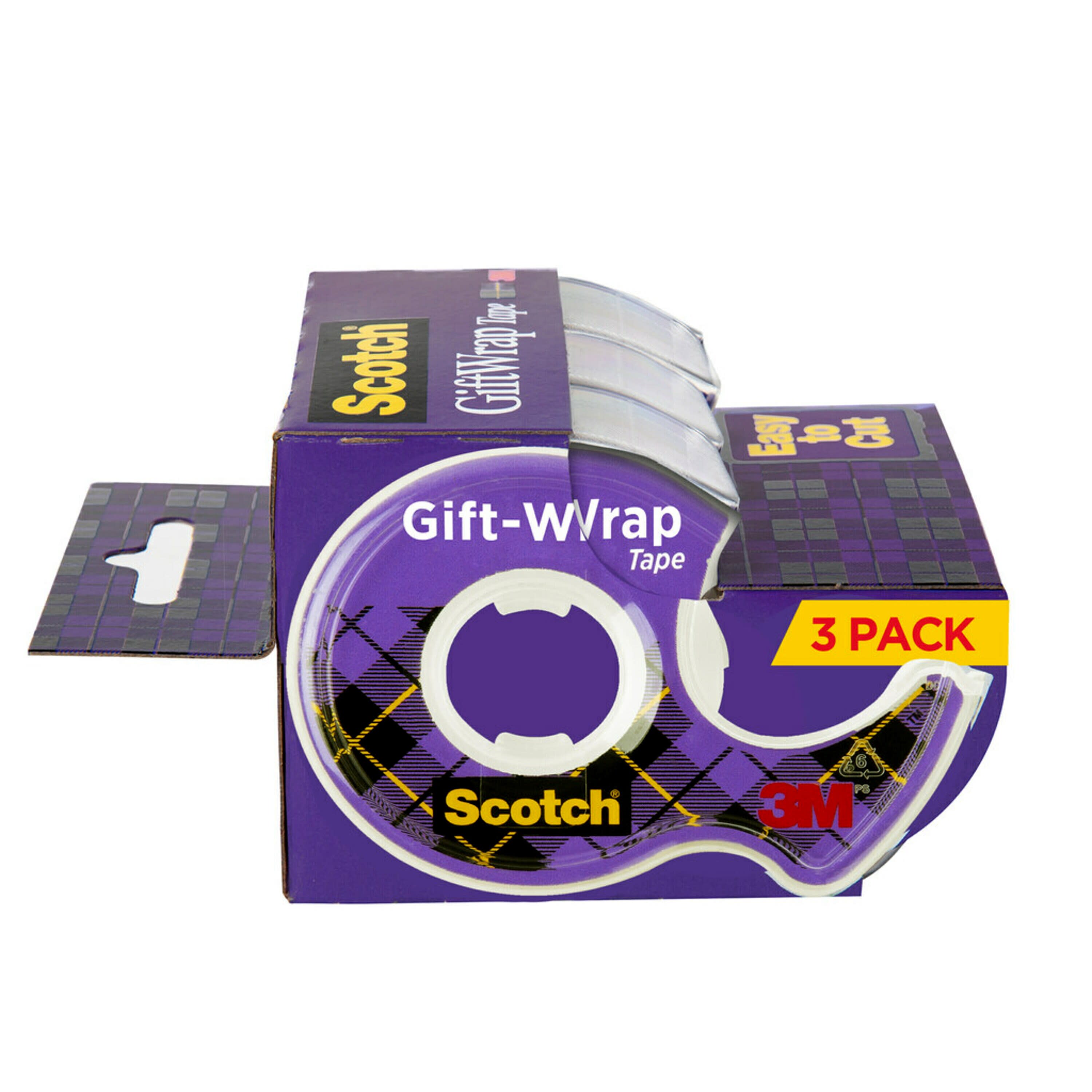 Scotch 311 Multipurpose-Tape - View #2