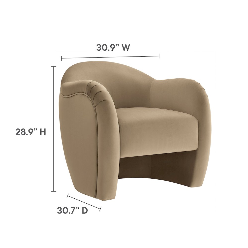 Modway EEI-7074-TAU chairs - View #3