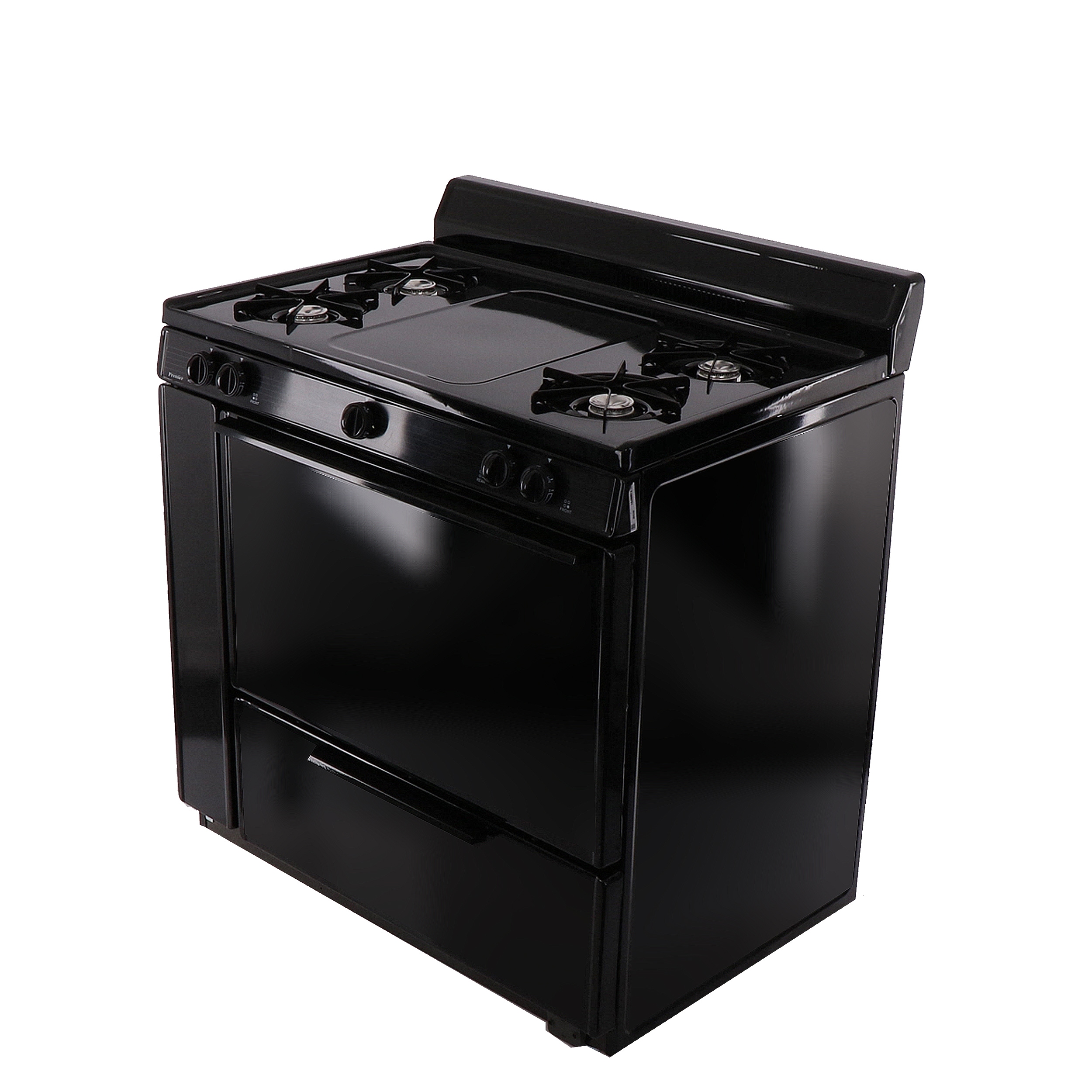 Premier BLK100BP Freestanding-Gas-Ranges - View #5