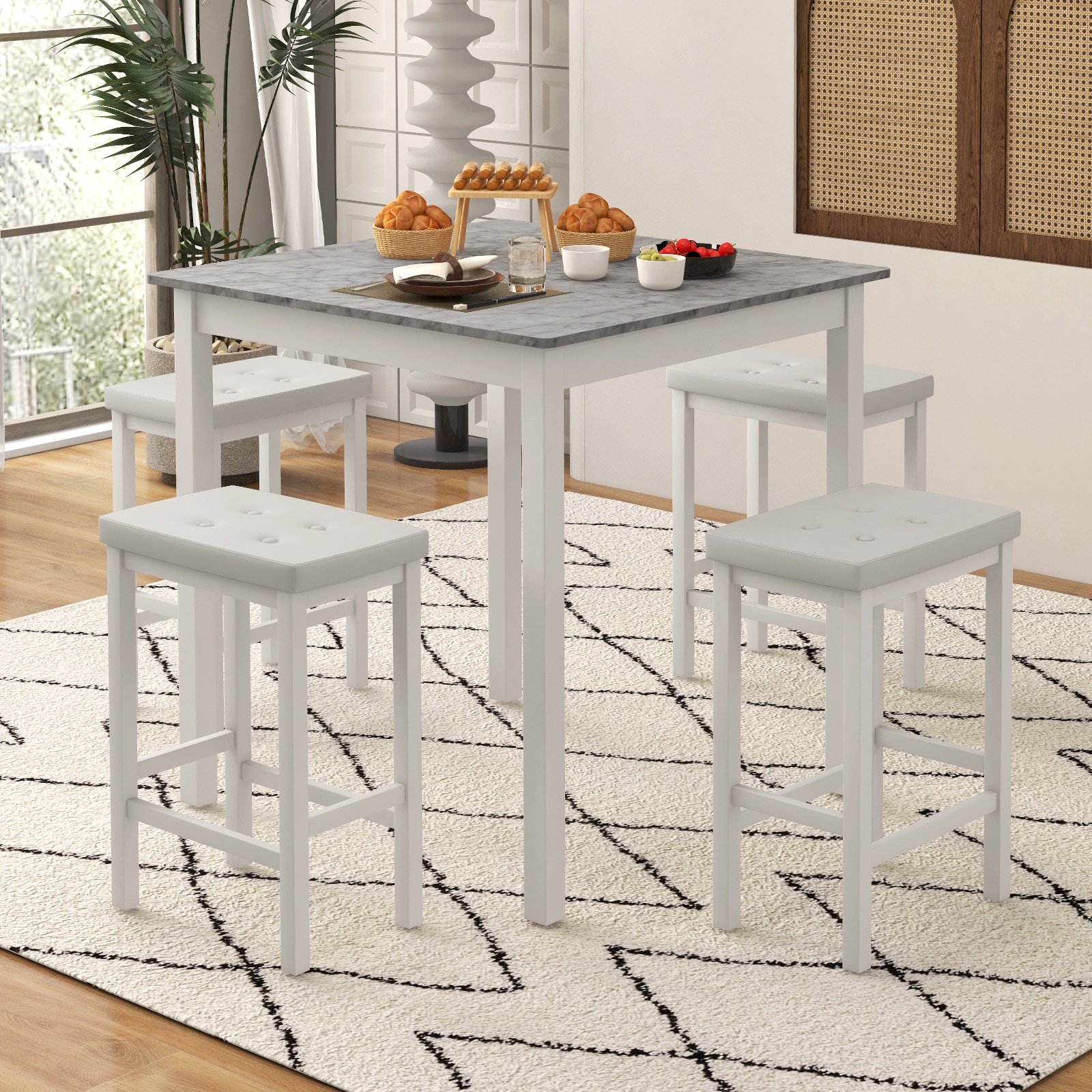 SUGIFT ZMLW014SUGHY1562 Dining-Sets - View #6