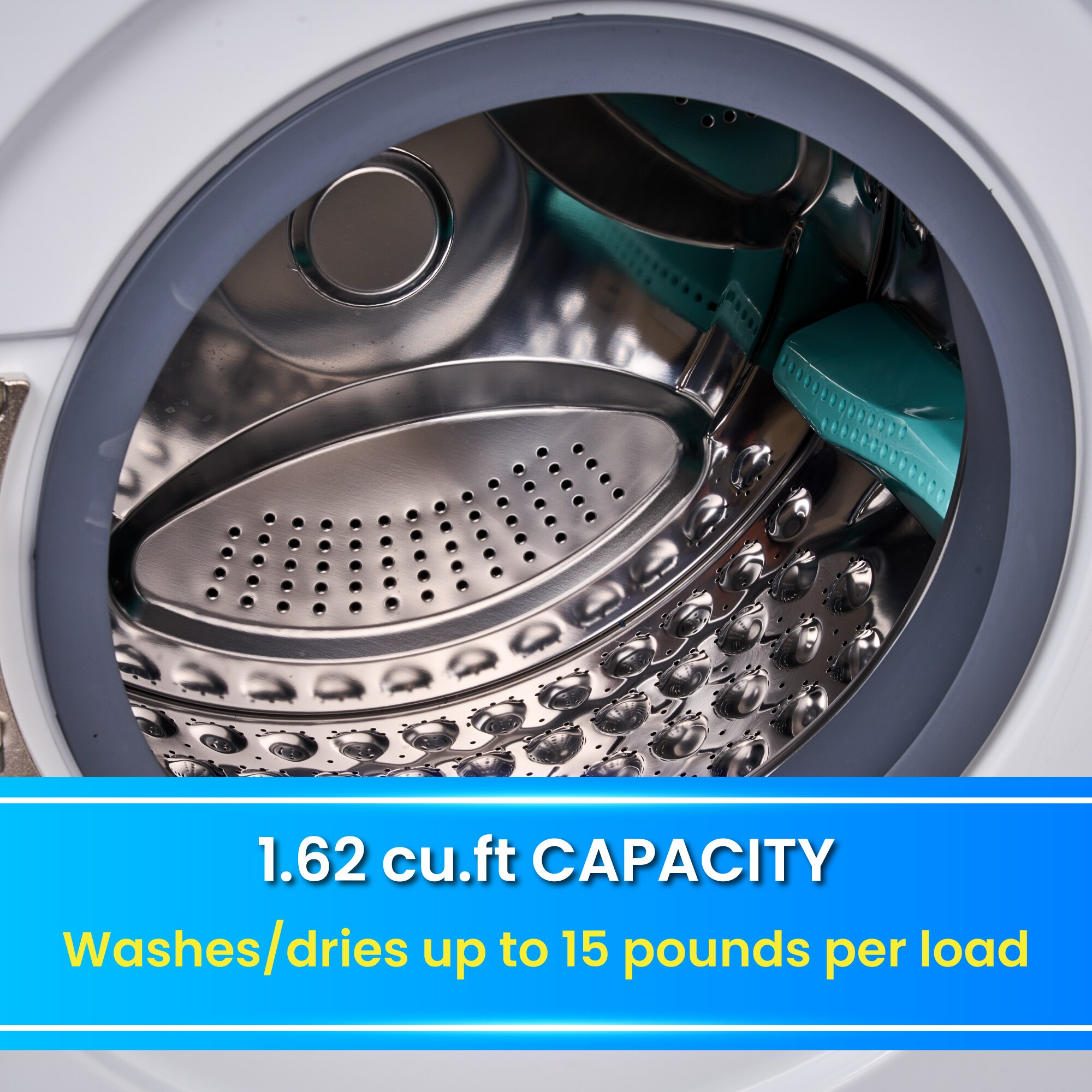 Equator Advanced Appliances EZ 4650 CV MARINE Combination-Washers-Dryers - View #14